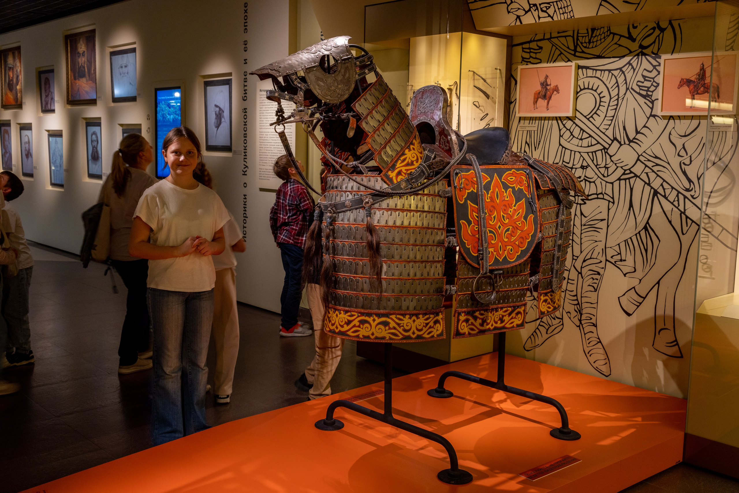 Поездка на поле Кулеково. Фотограф в Туле Крупский АнДРей. Фотостудия «КАДР71» в Туле