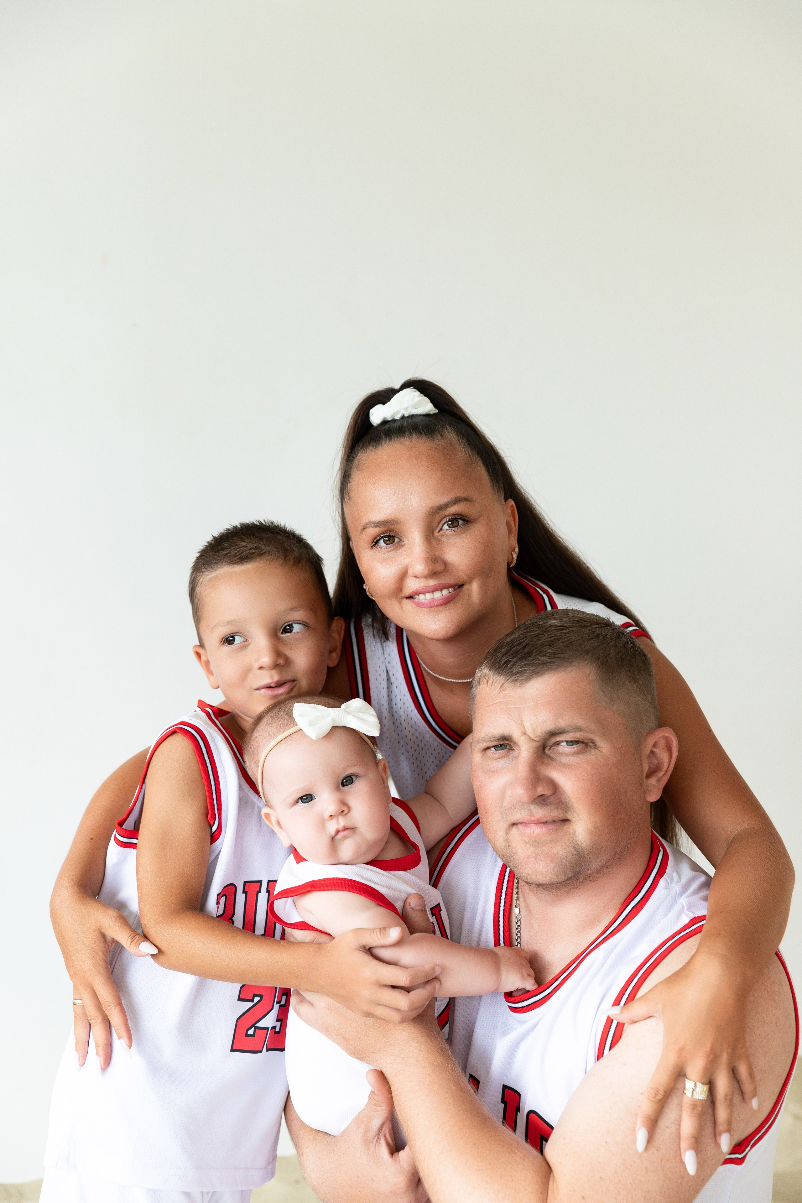 Арина, Кирилл, Аристарх и Афина. Семейный фотограф в Екатеринбурге и Красноуфимске Евгения Лягаева