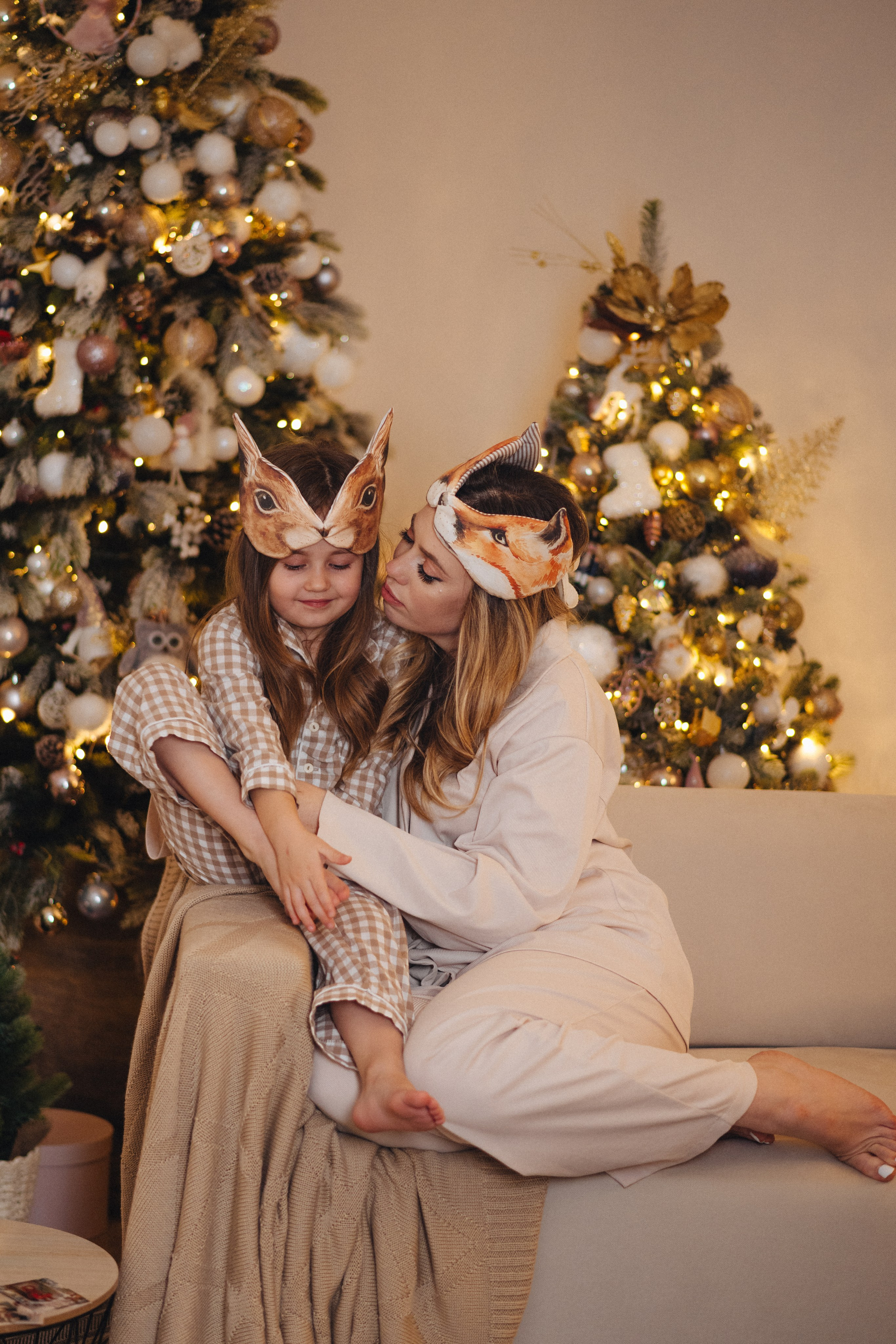 Оля и Алисия. Семейный, детский и свадебный фотограф в Черкесске Виктория Голубенко