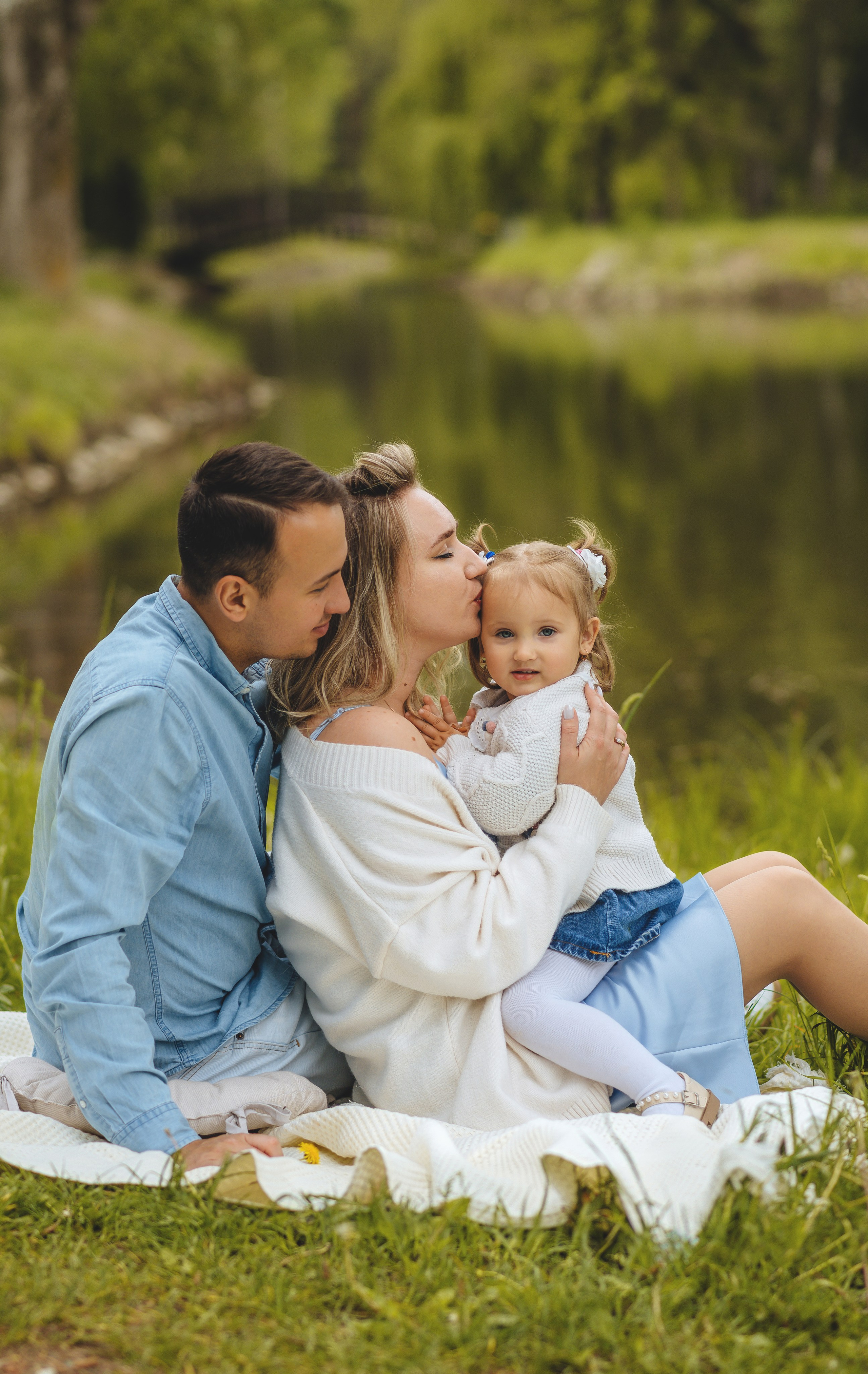 Вике 2 годика. Семейный, детский и свадебный фотограф в Черкесске Виктория Голубенко