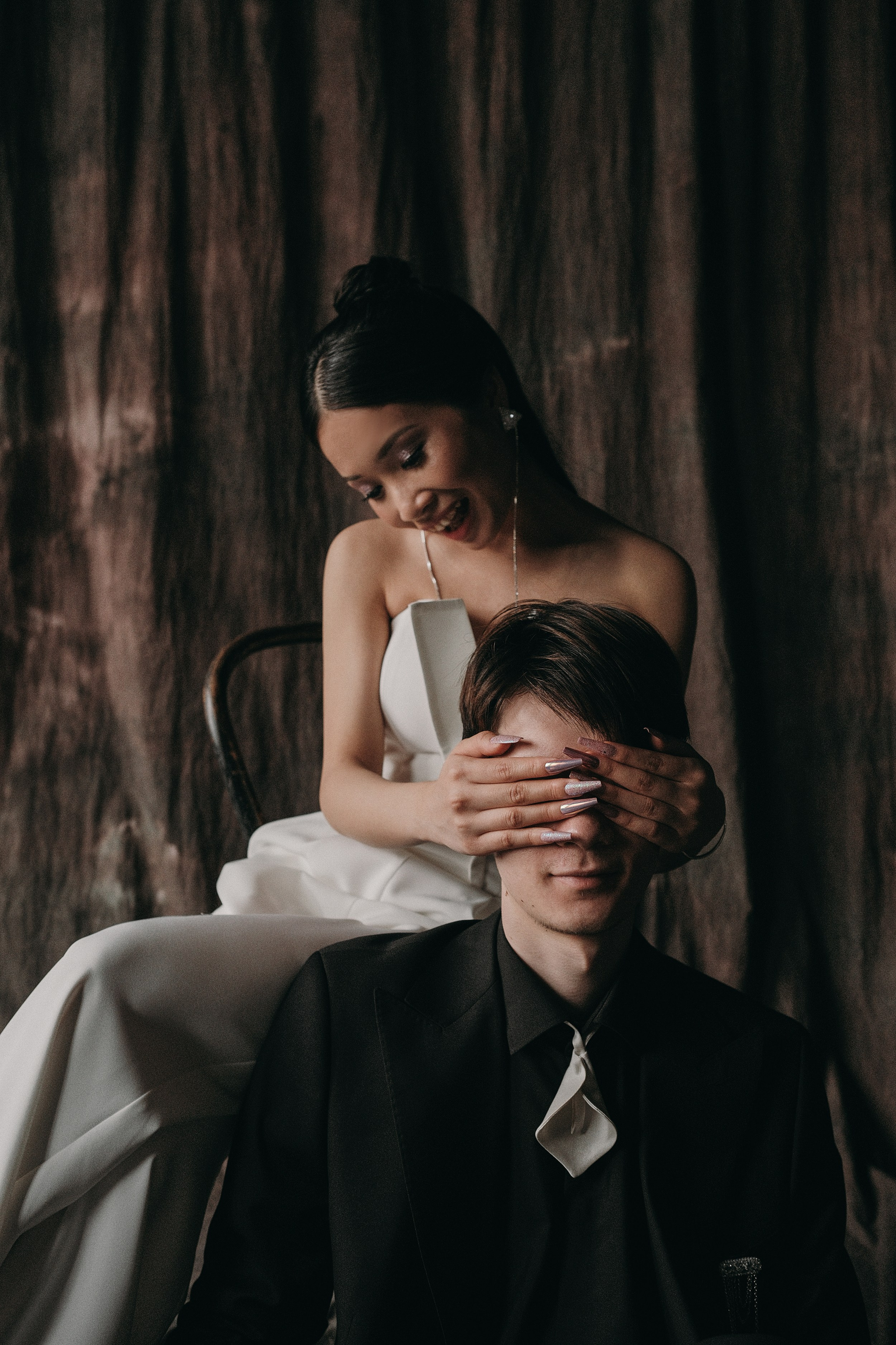 Yang Chang Hao & Mera Hoang. Фотограф Юрий Марилов Москва, Тюмень