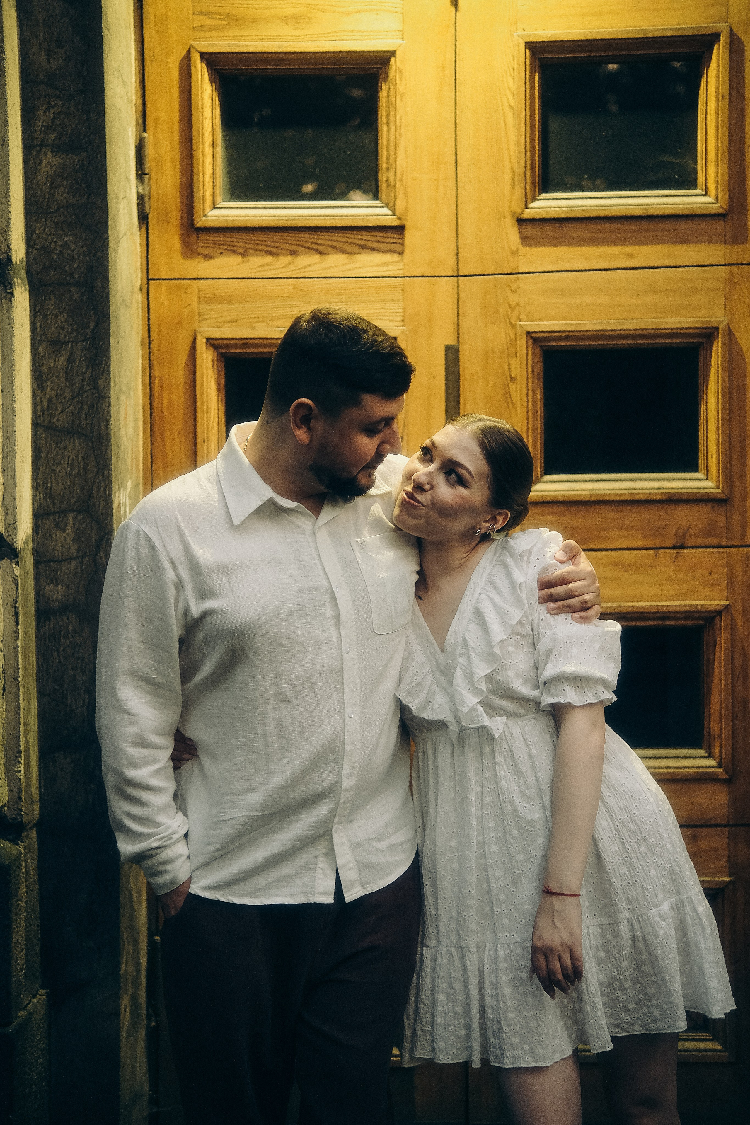 Алёна & Сергей. Phdkvmr.ru