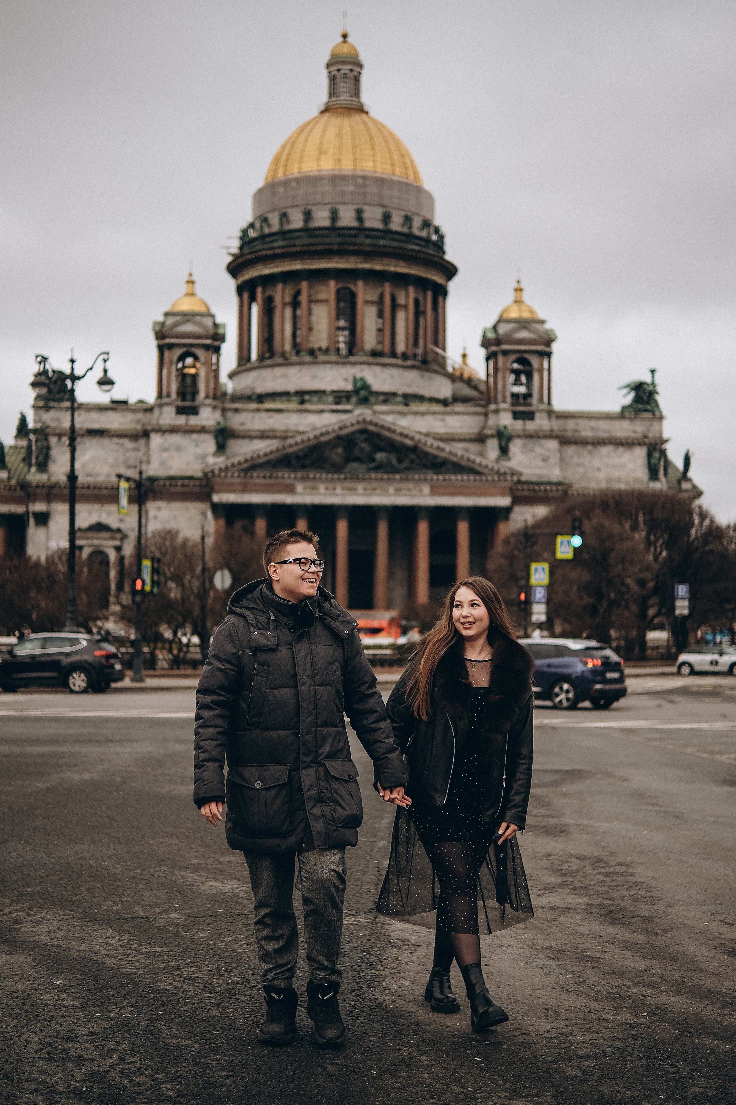 Оля & Илья. Phdkvmr.ru