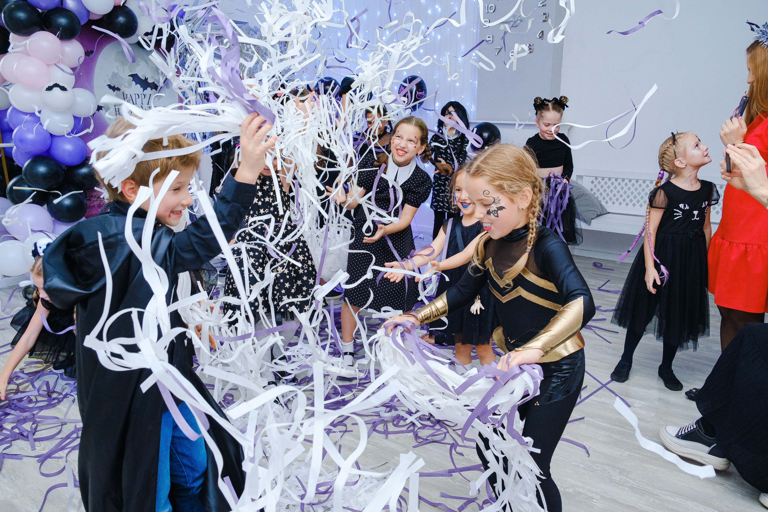 Хеллоуин. Фотограф Мария Хлебникова Санкт-Петербург Москва