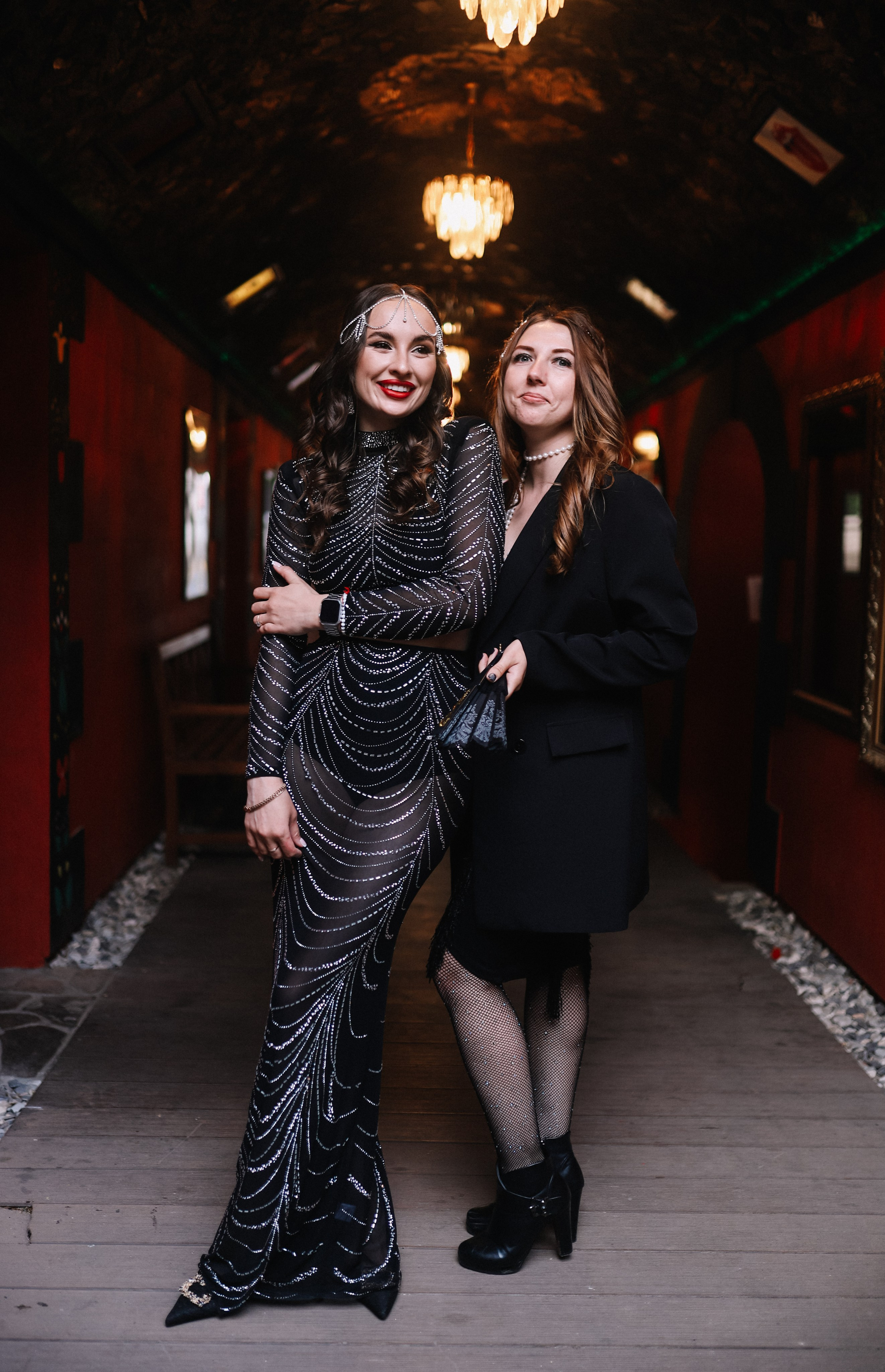 25.Диана и гости