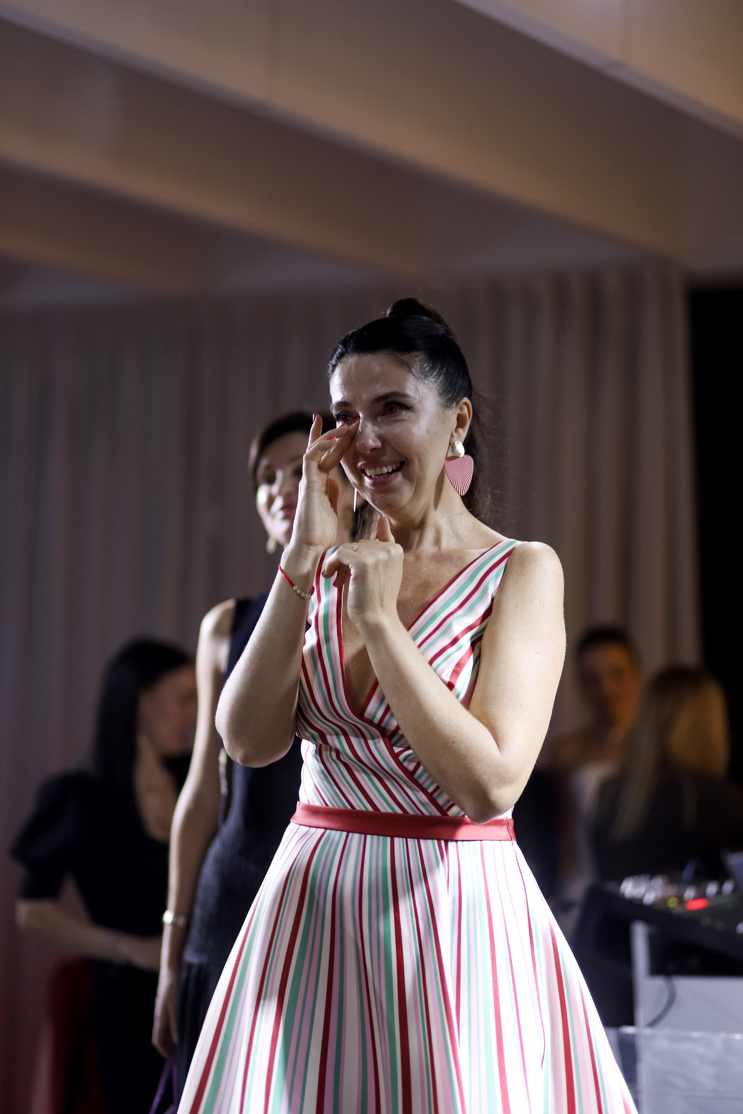 Роскошный вечер Наталии Карамянц