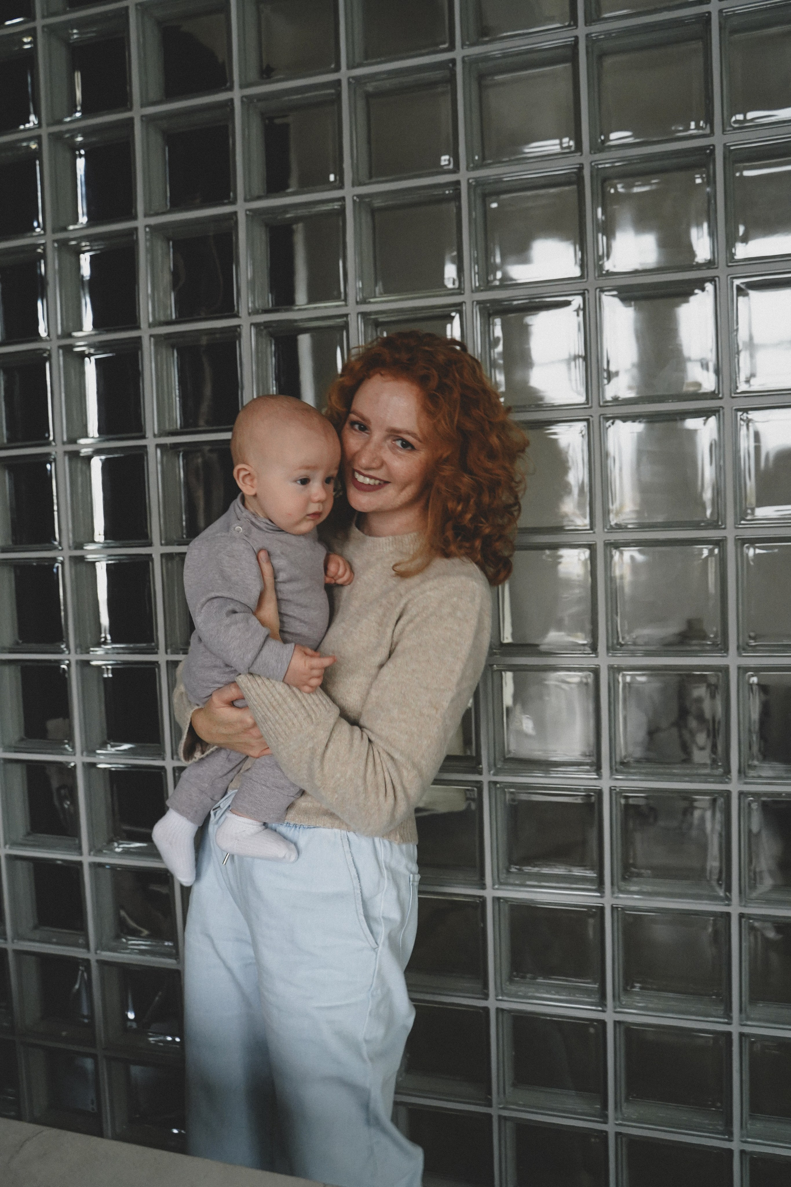 Семейная фотосессия в студии. Семейный и женский фотограф в Краснодаре Анастасия Приймак