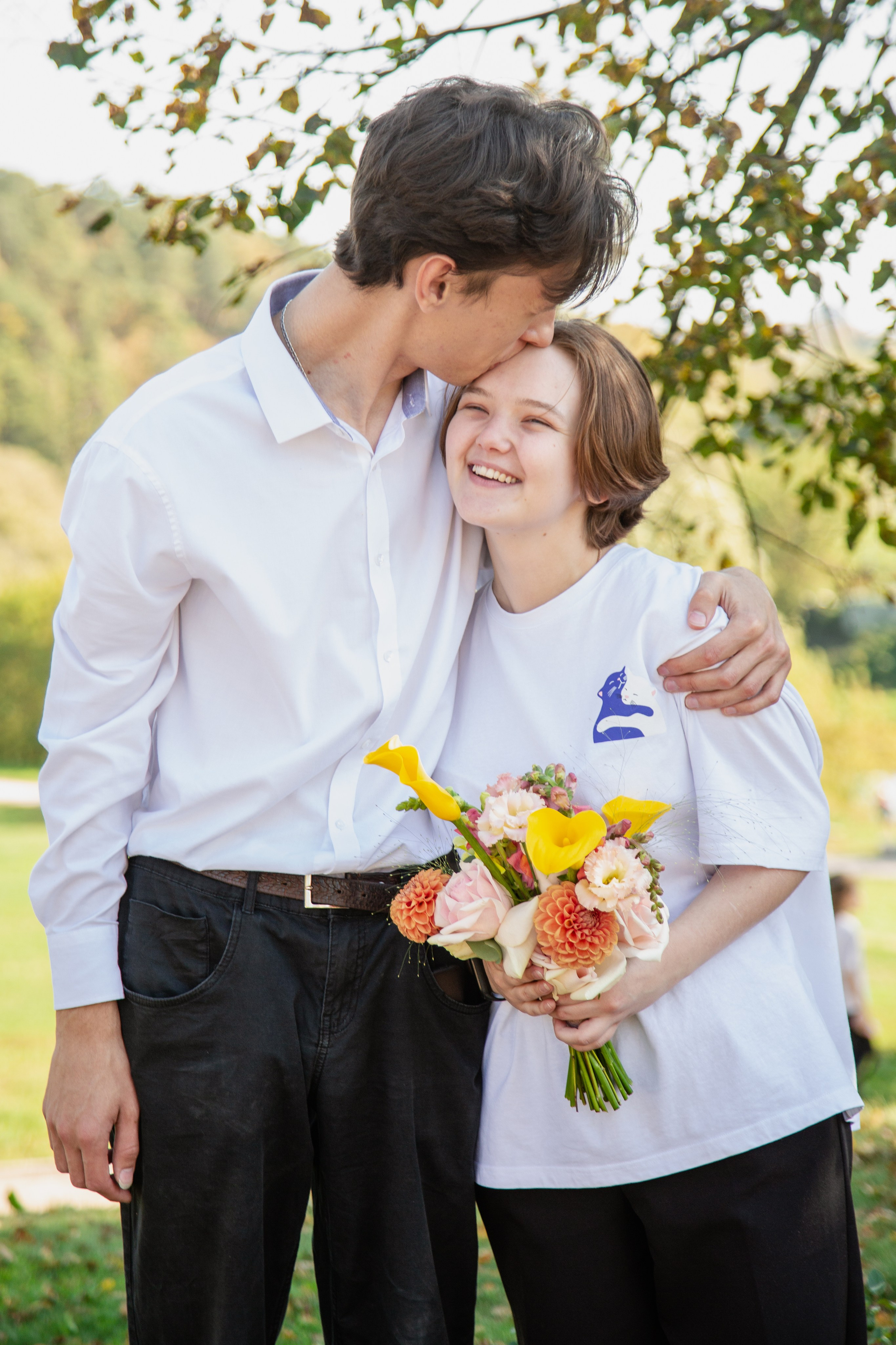 Алексей и Екатерина. Фотограф в Москве и Московской области Голубева Анастасия