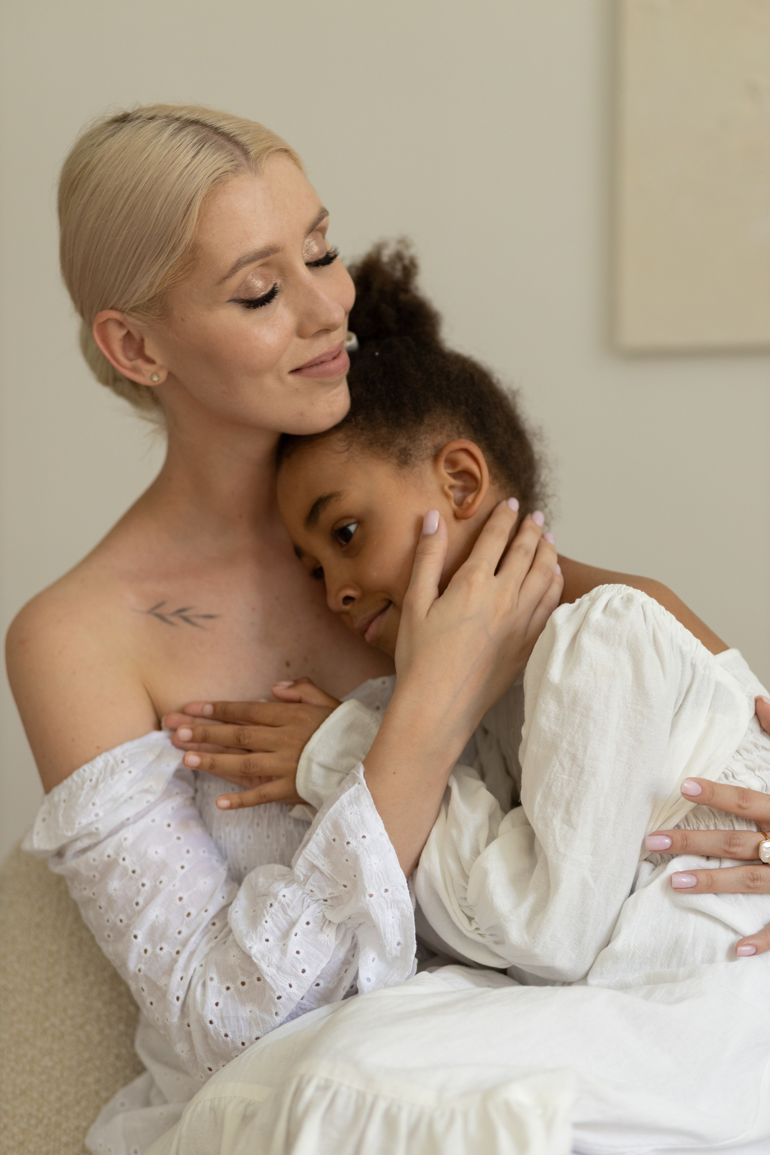 История Светланы и Анаи. Семейный и детский фотограф в Тюмени Вика Алленова