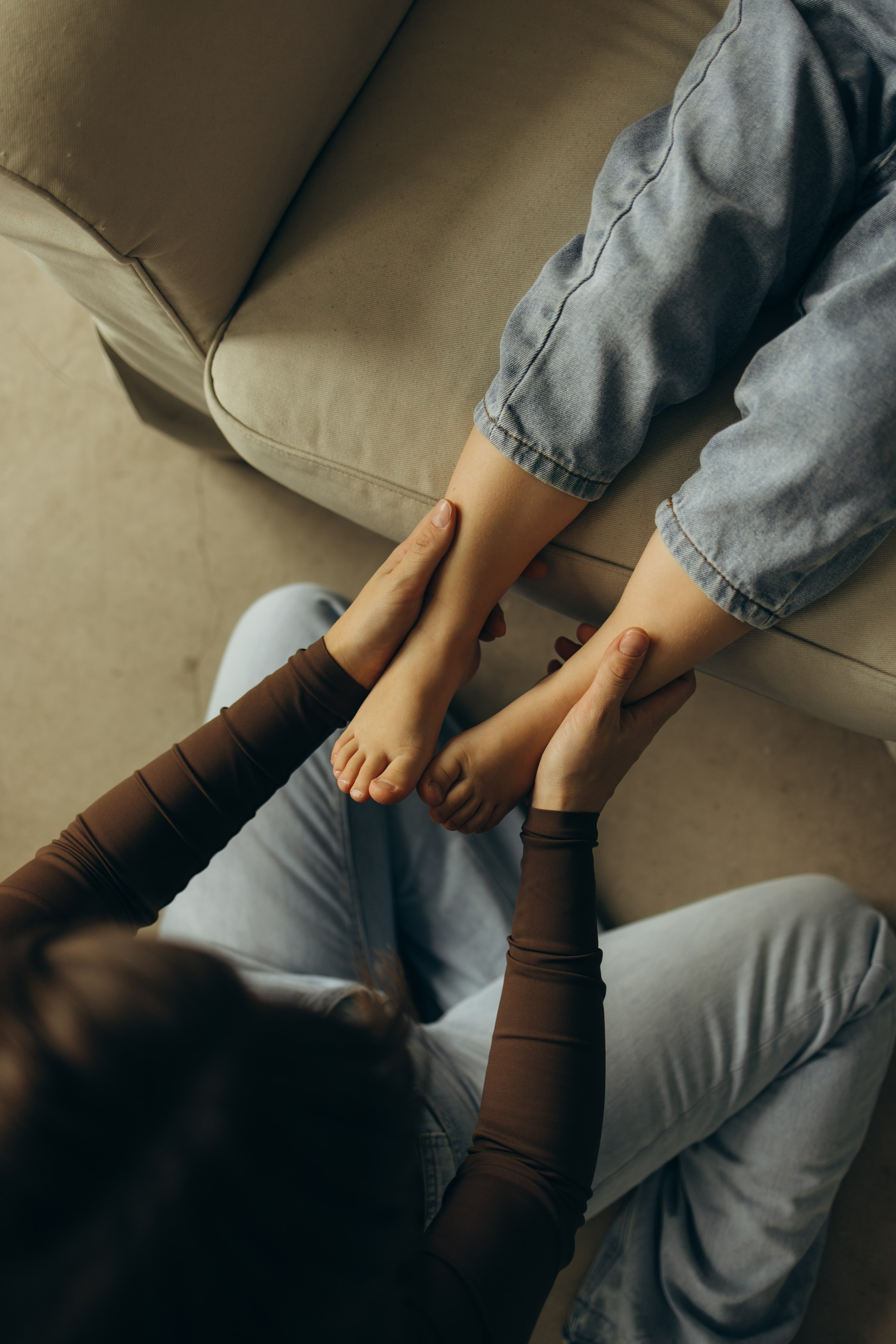 Миньонская тема. Семейный и детский фотограф в Тюмени Вика Алленова