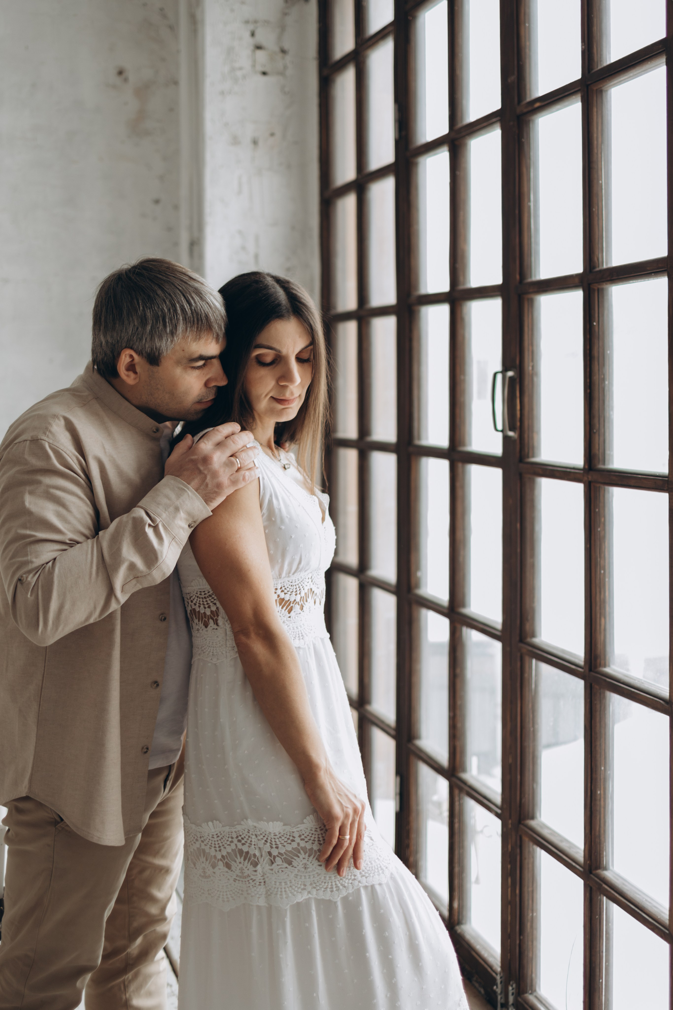 История Анастасии и Сергея. Семейный и детский фотограф в Тюмени Вика Алленова