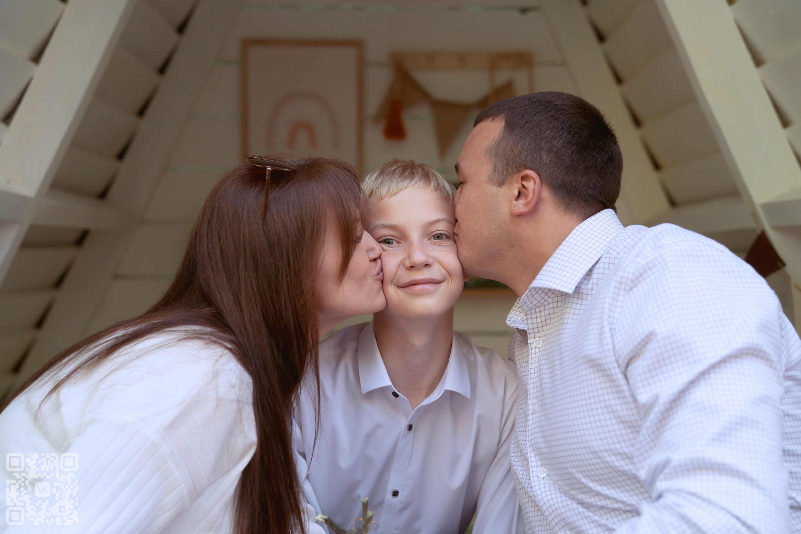 Уличная фотосессия. Photo by Volanchiek