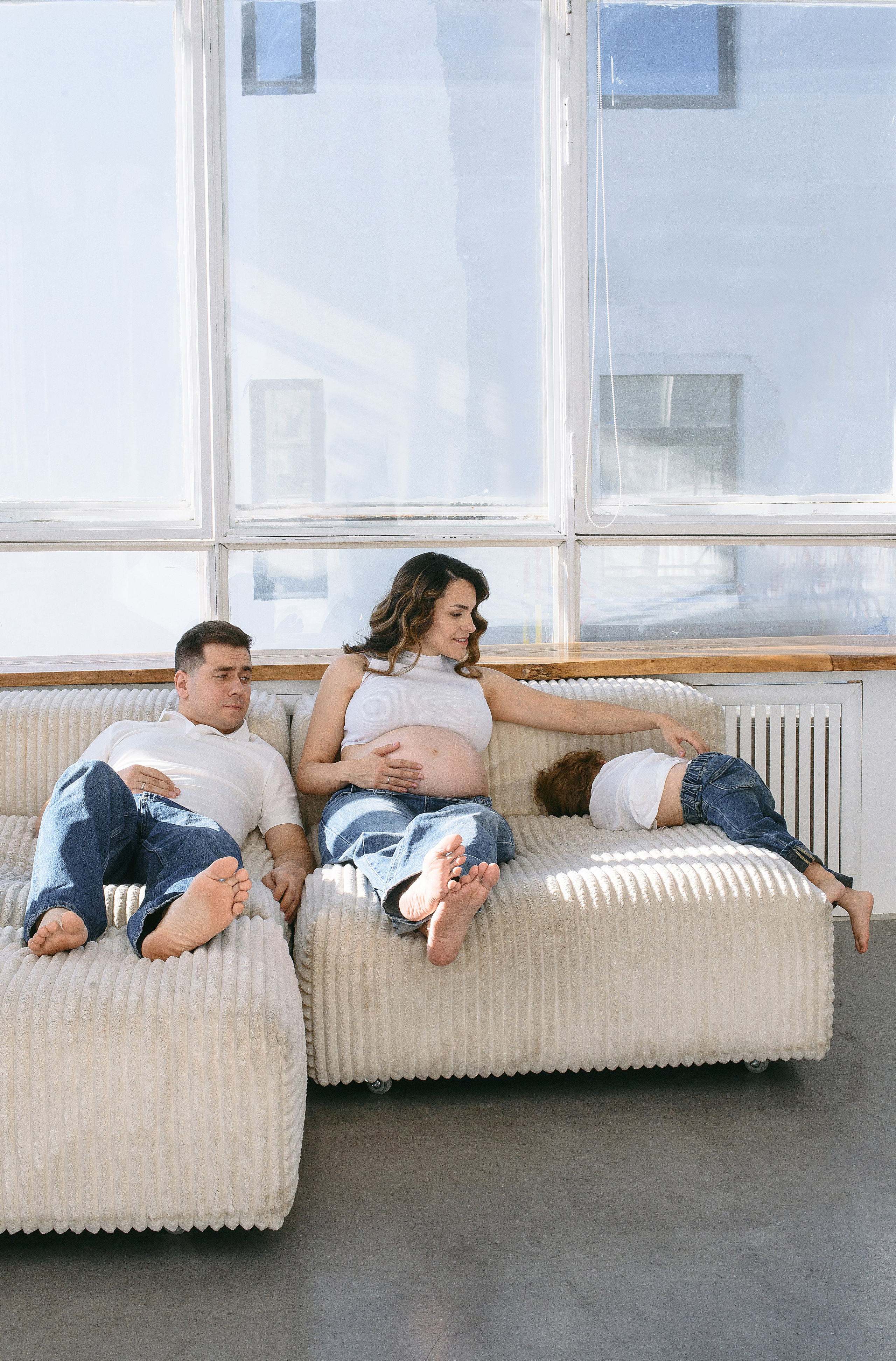 Дмитрий & Татьяна & Сава. Юлия Соколовская Фотограф Москва Красногорск