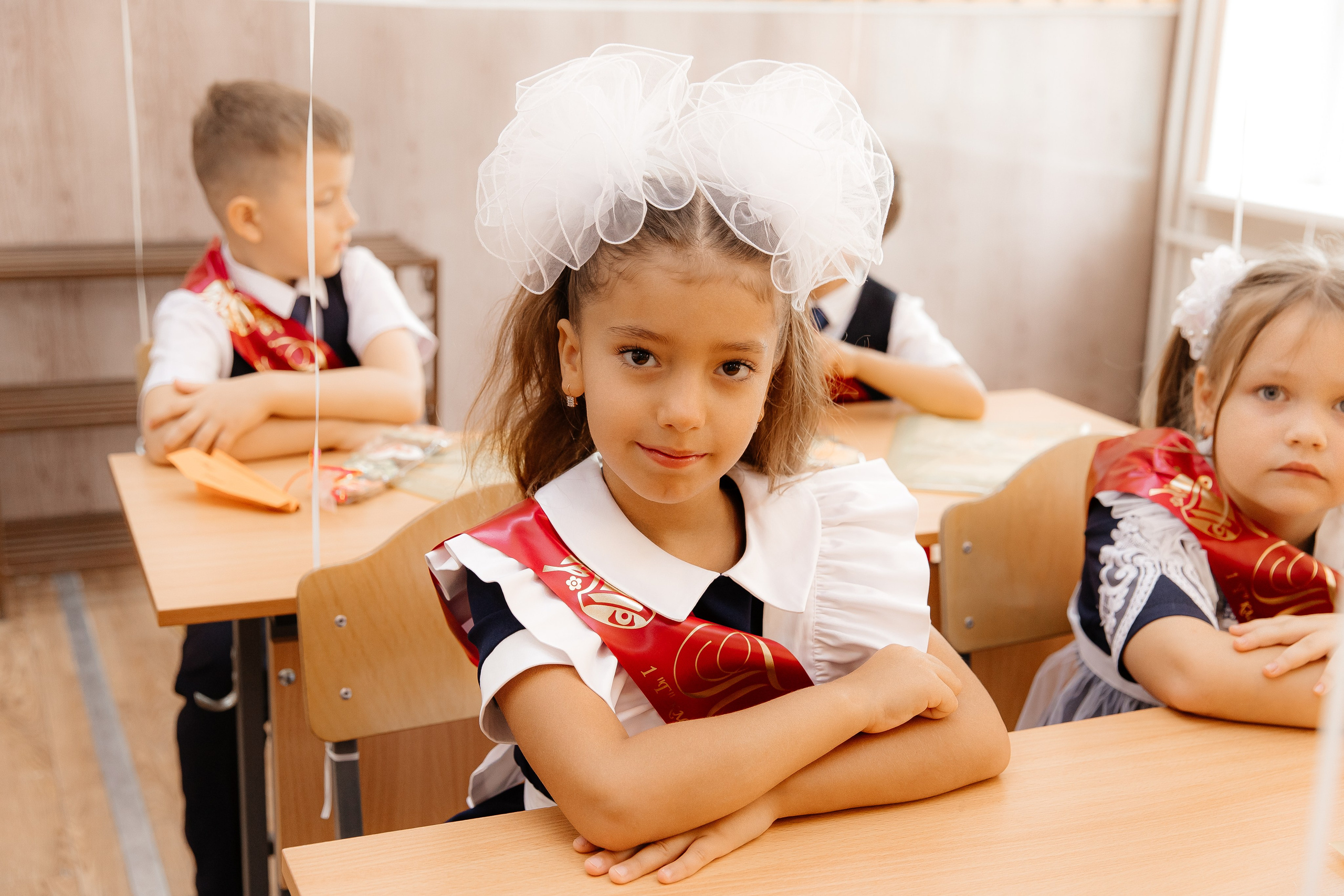 1 сентября. Свадебный фотограф Кропоткин Краснодар