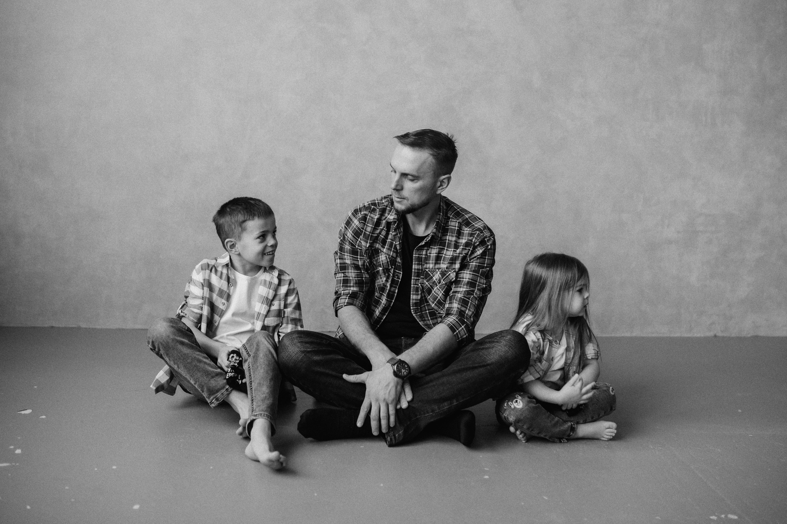 Мама папа я и брат. Фотограф чувственного портрета в Санкт-Петербурге Светлана Фролова