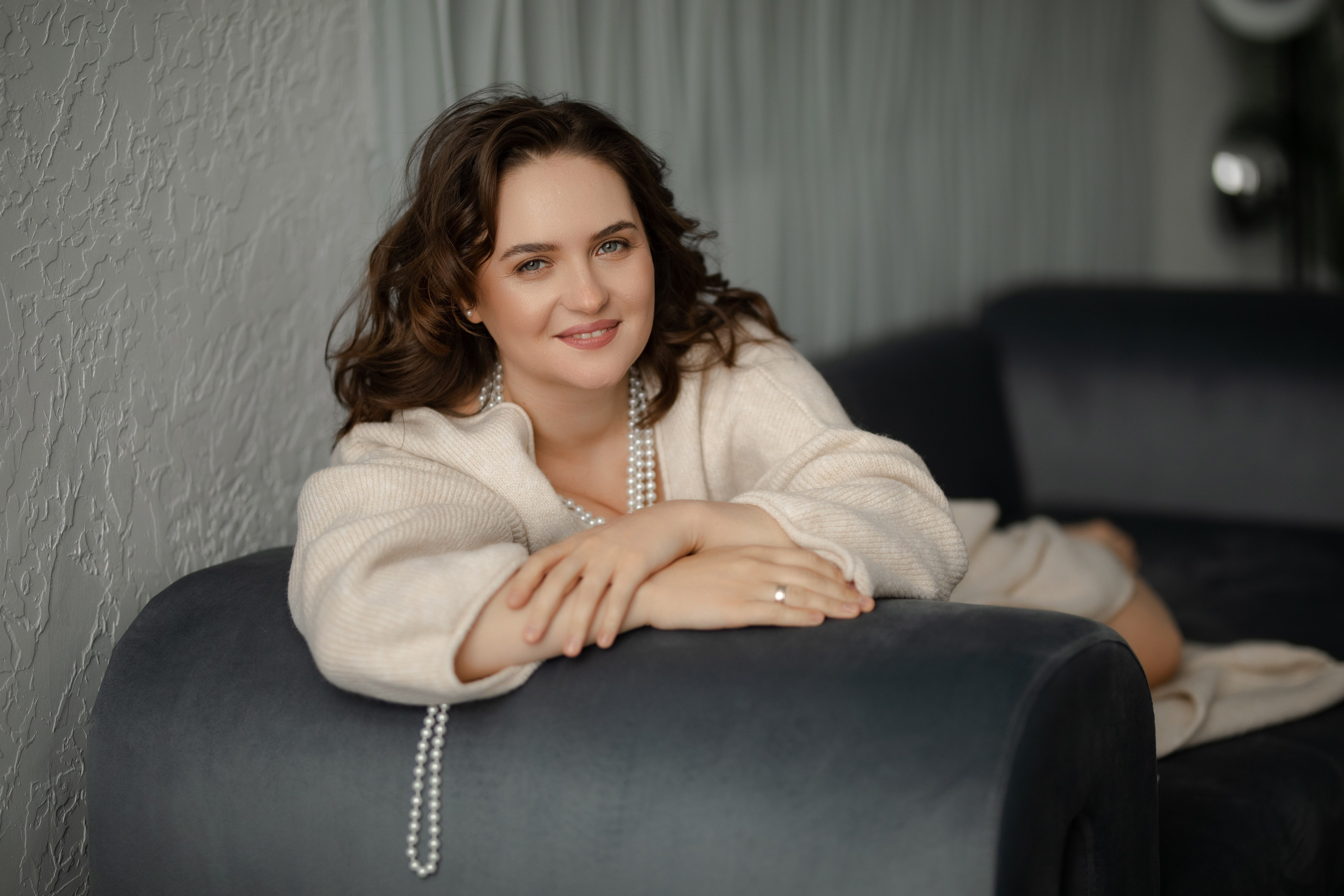 Катя. Фотограф чувственного портрета в Санкт-Петербурге Светлана Фролова