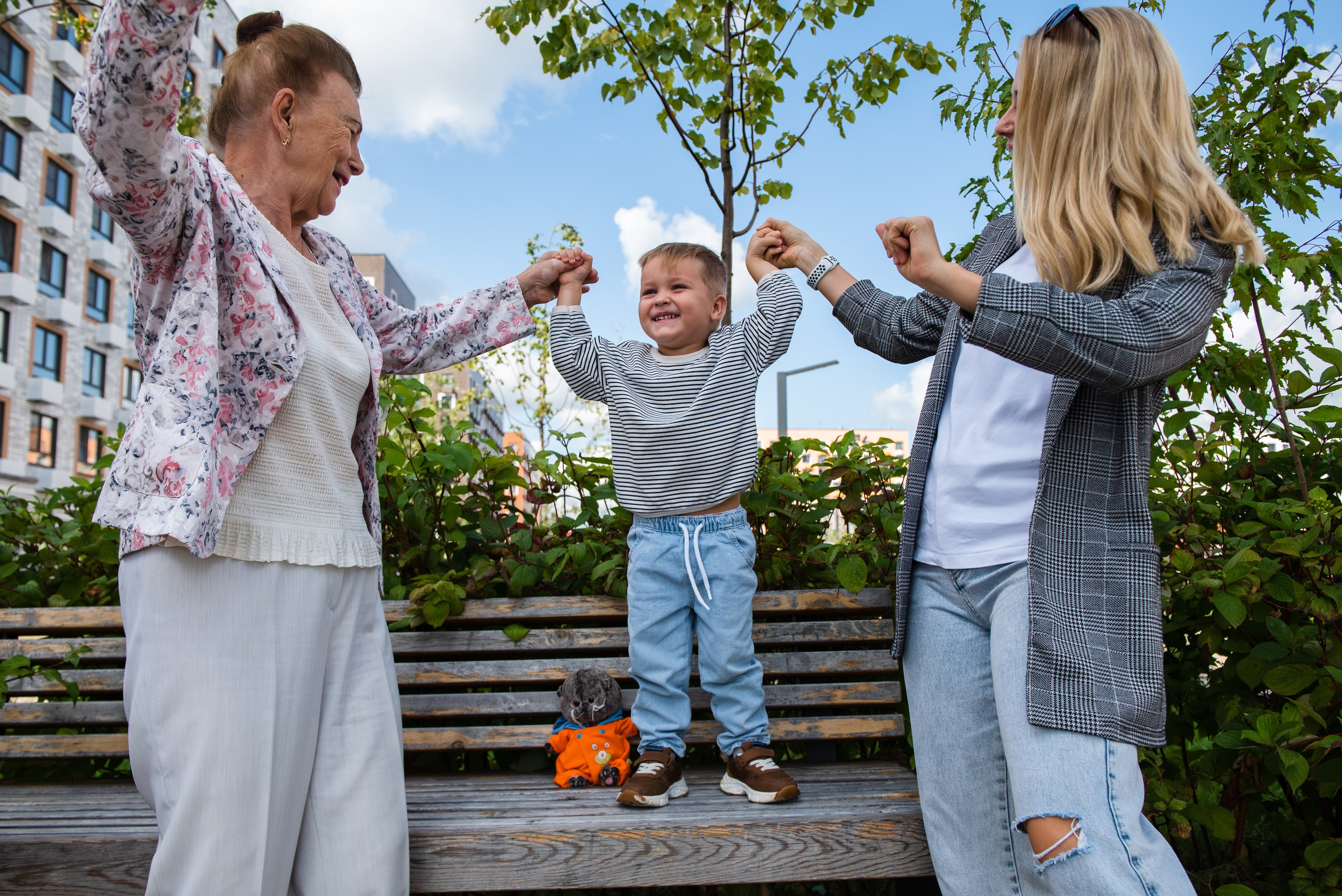 Прогулки по ЖК «Ильинские луга». Фотограф в Москве, Красногорске Анна Силицкая