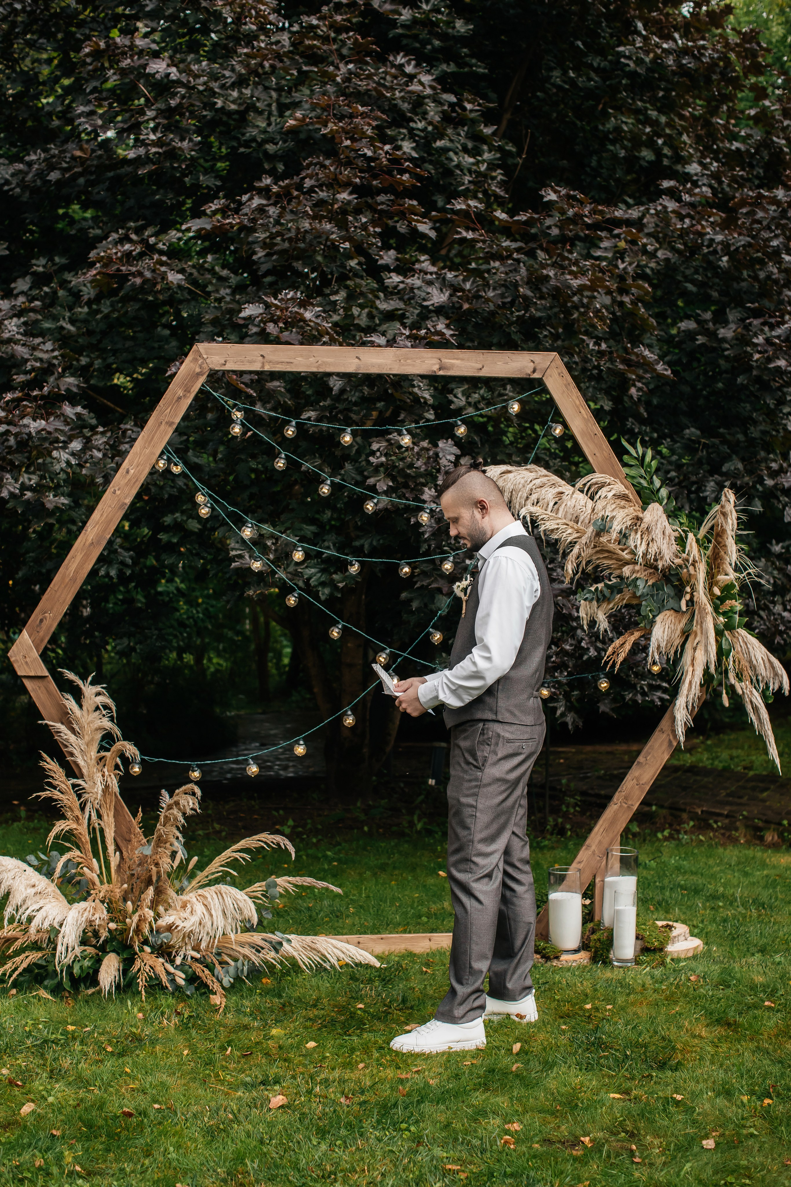 Свадьба Сергей и Ангелина. Анастасия Давыдова
