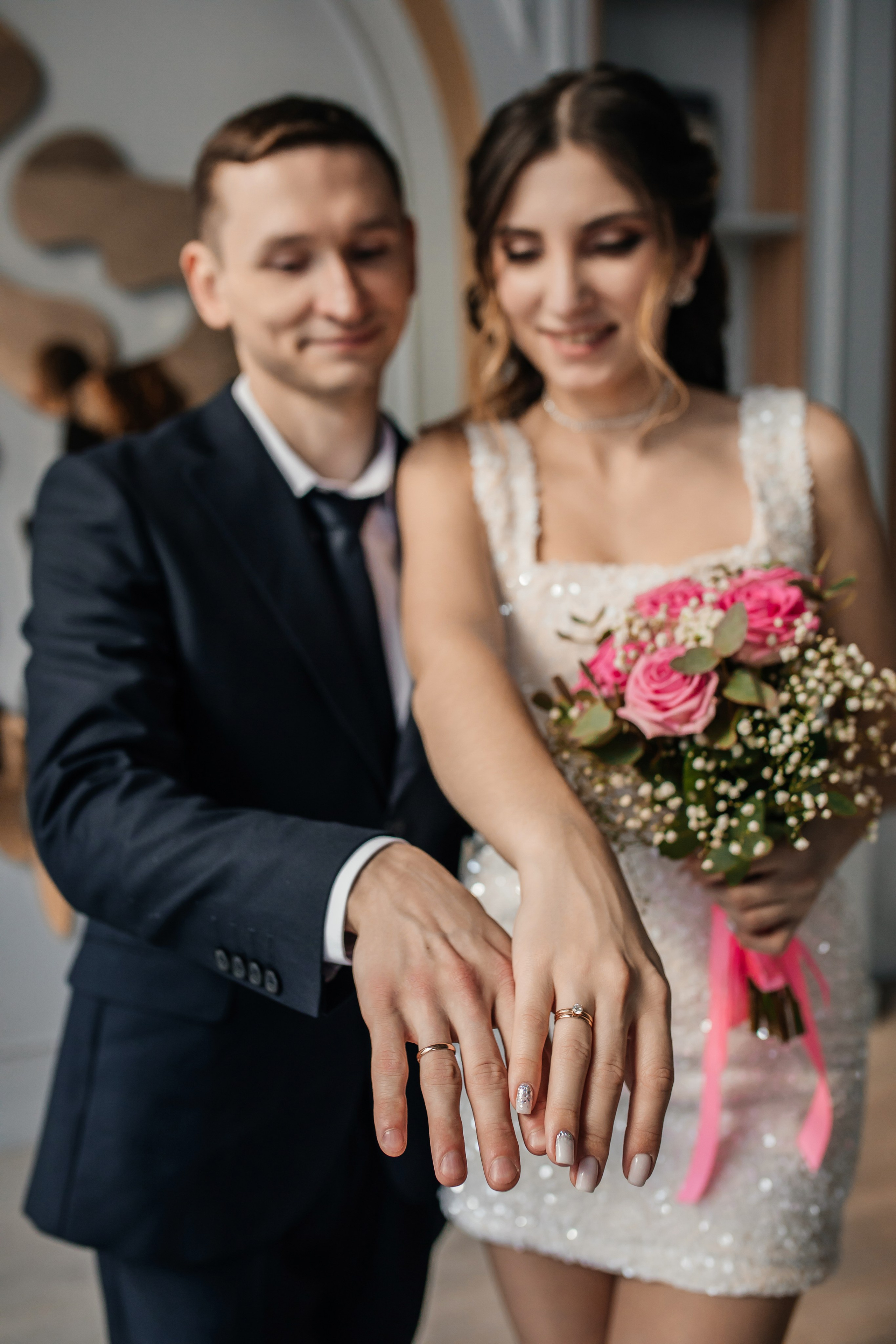 Свадьба Сергей и Екатерина. Анастасия Давыдова