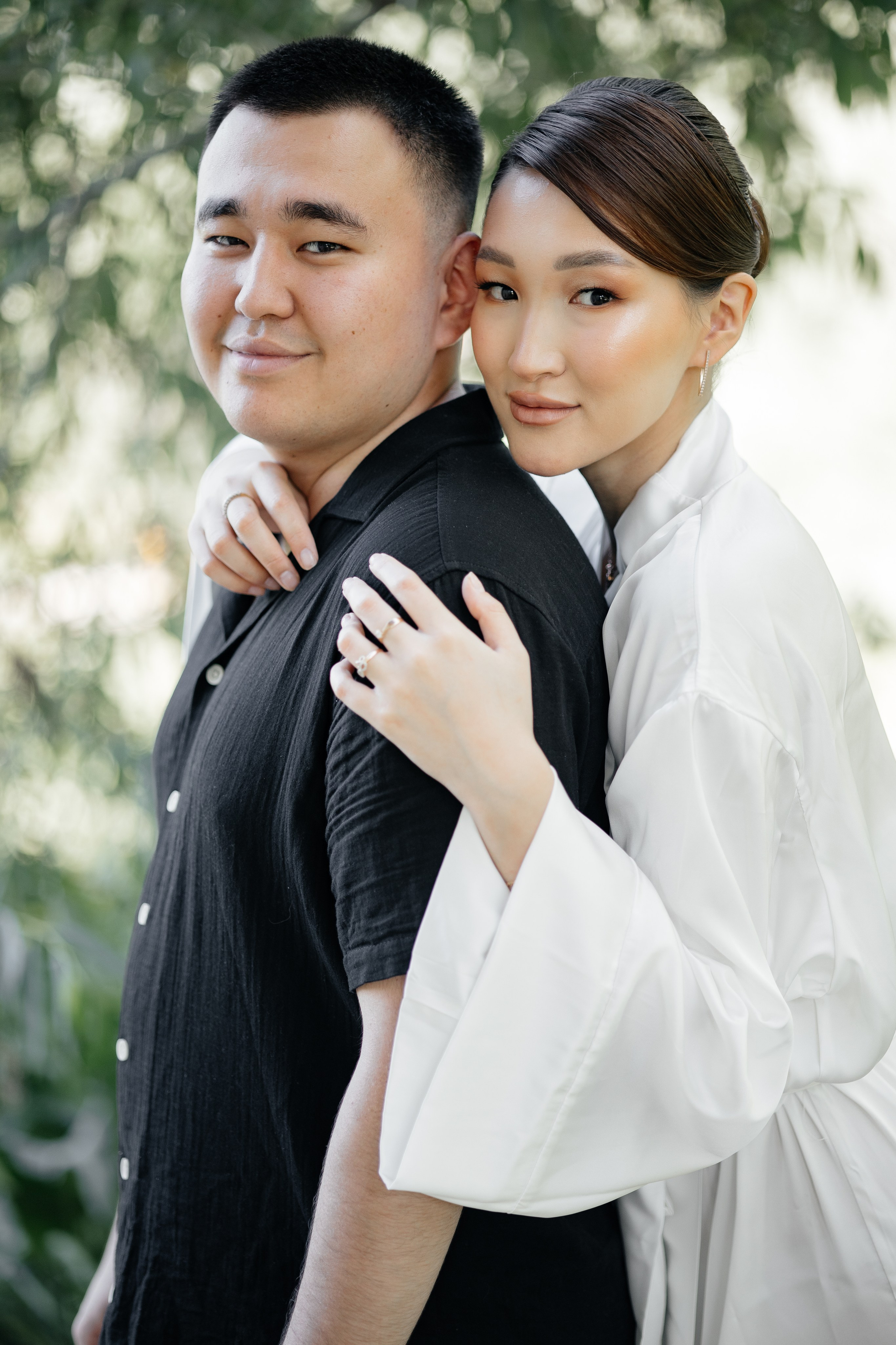 Wedding day. Свадебный и семейный фотограф в Нур-султан Мухтар Шахмет