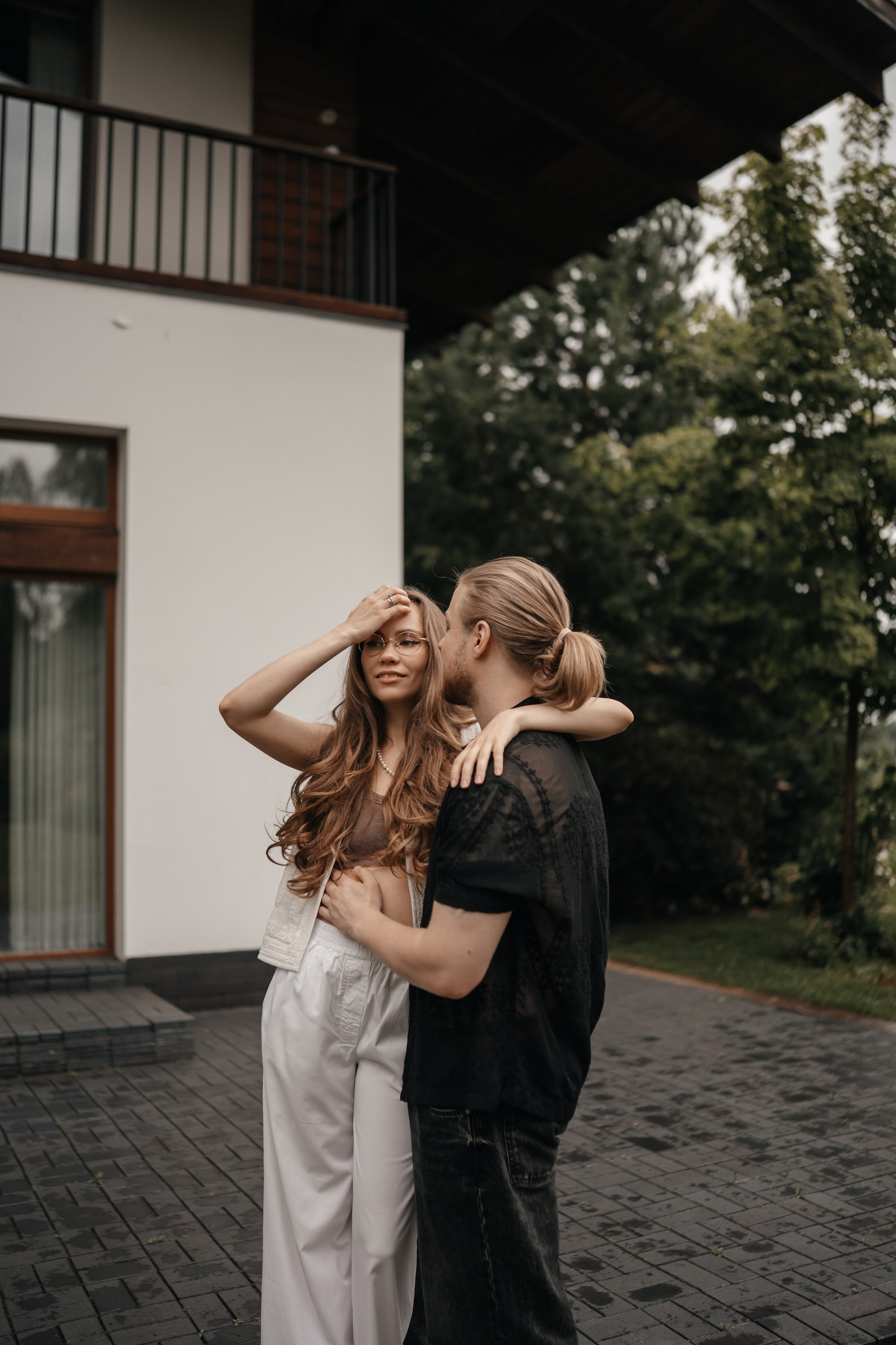 Влад и Виктория. Главная