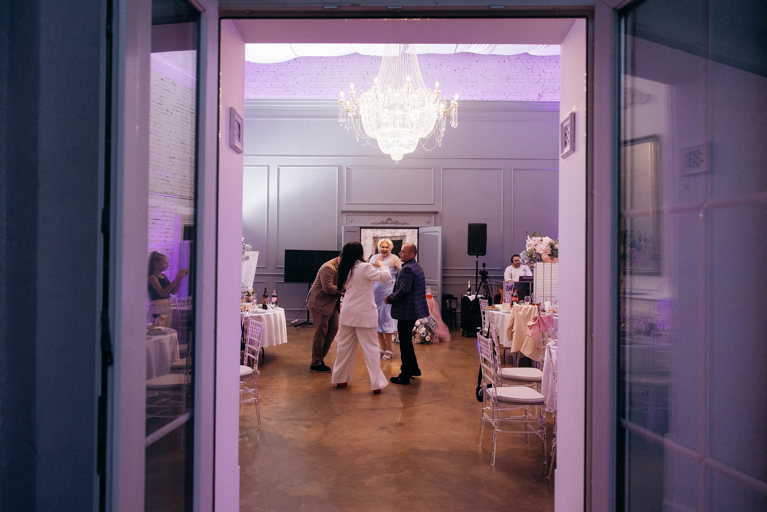 Игорь и Ксения. Свадебный фотограф в Москве Дмитрий Левин