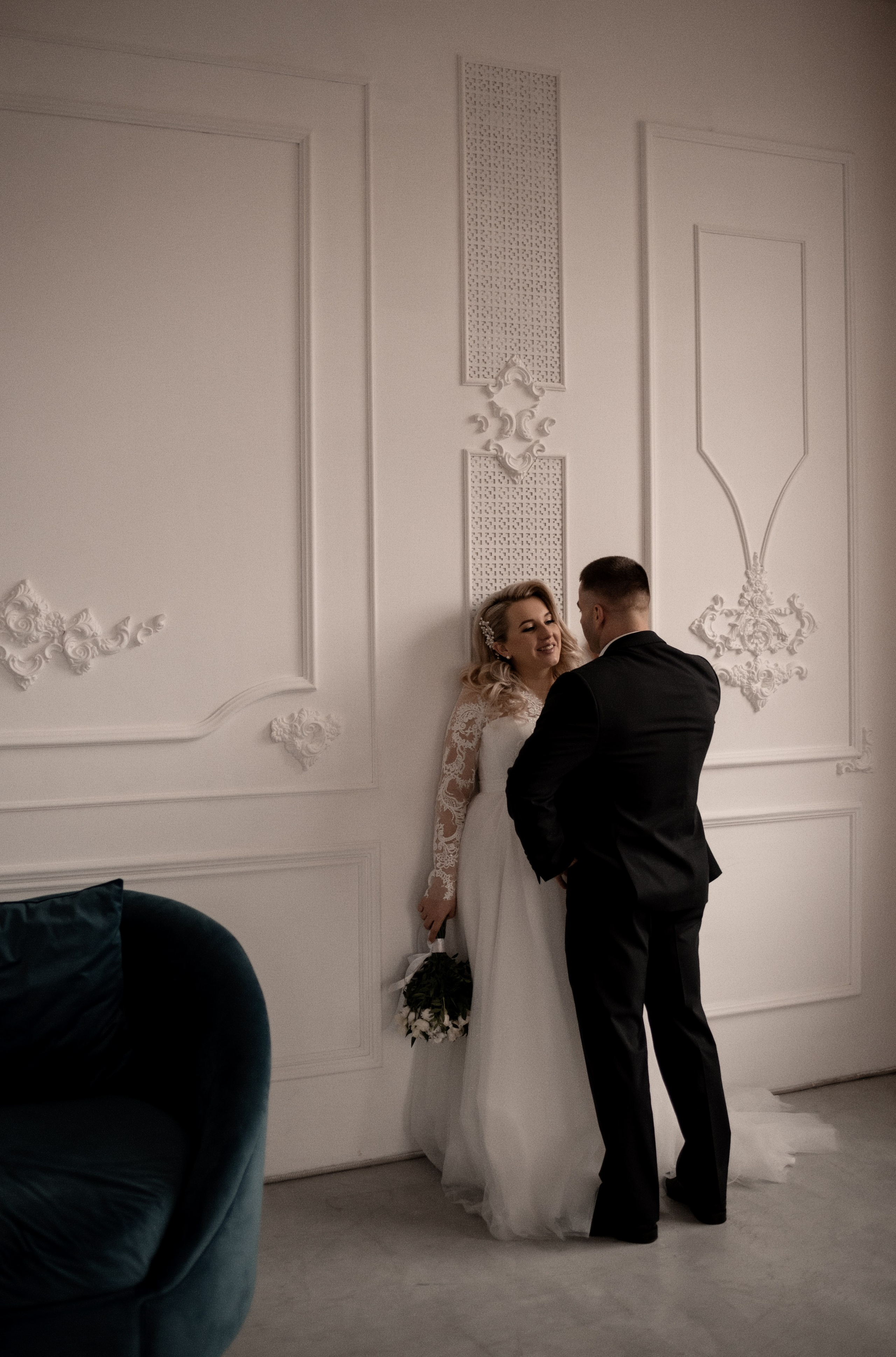 Денис и Ксения. Свадебный и семейный фотограф в Серпухове Александра Дерюшева