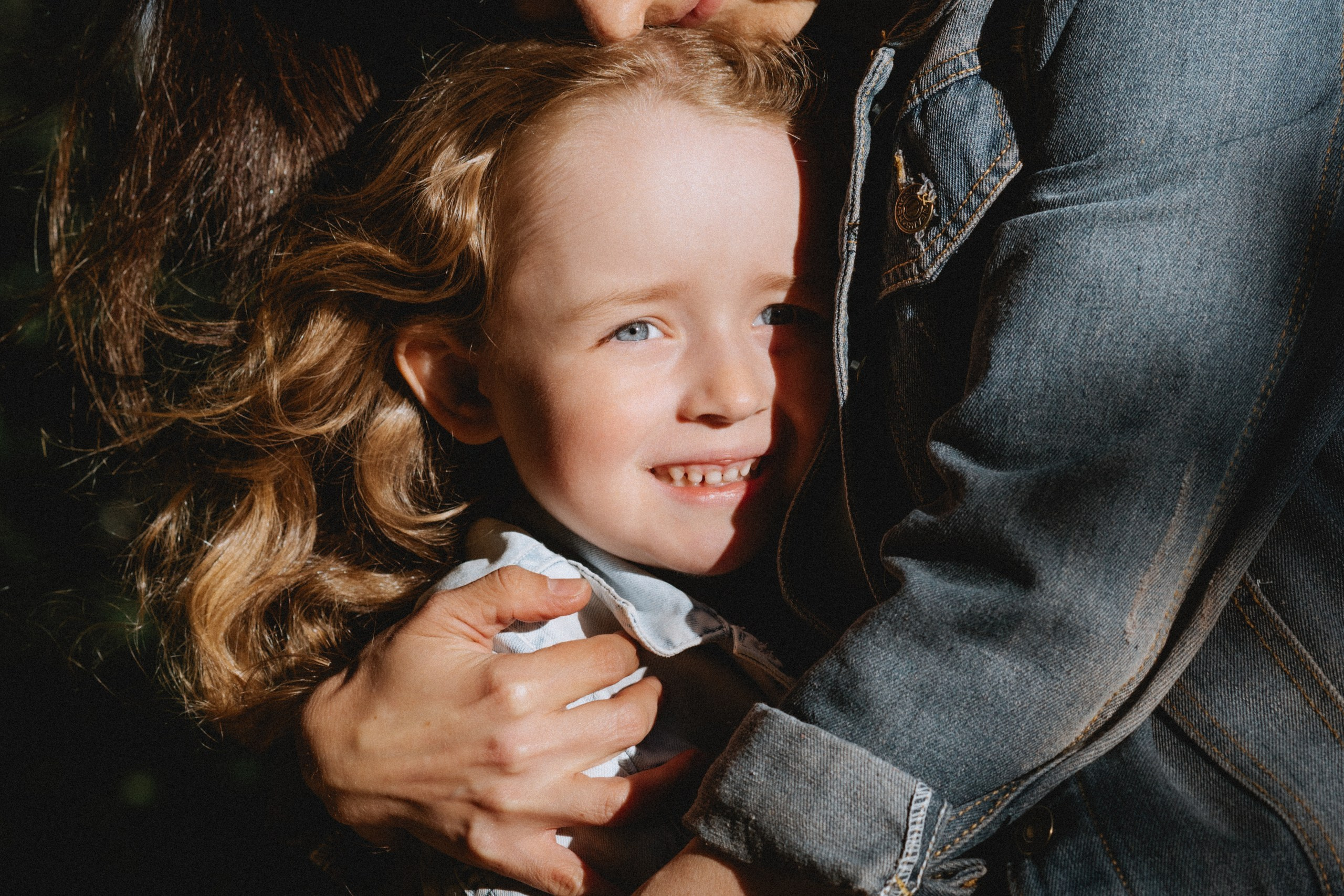 В эльфийском лесу. Семейный LIFESTYLE фотограф в Москве