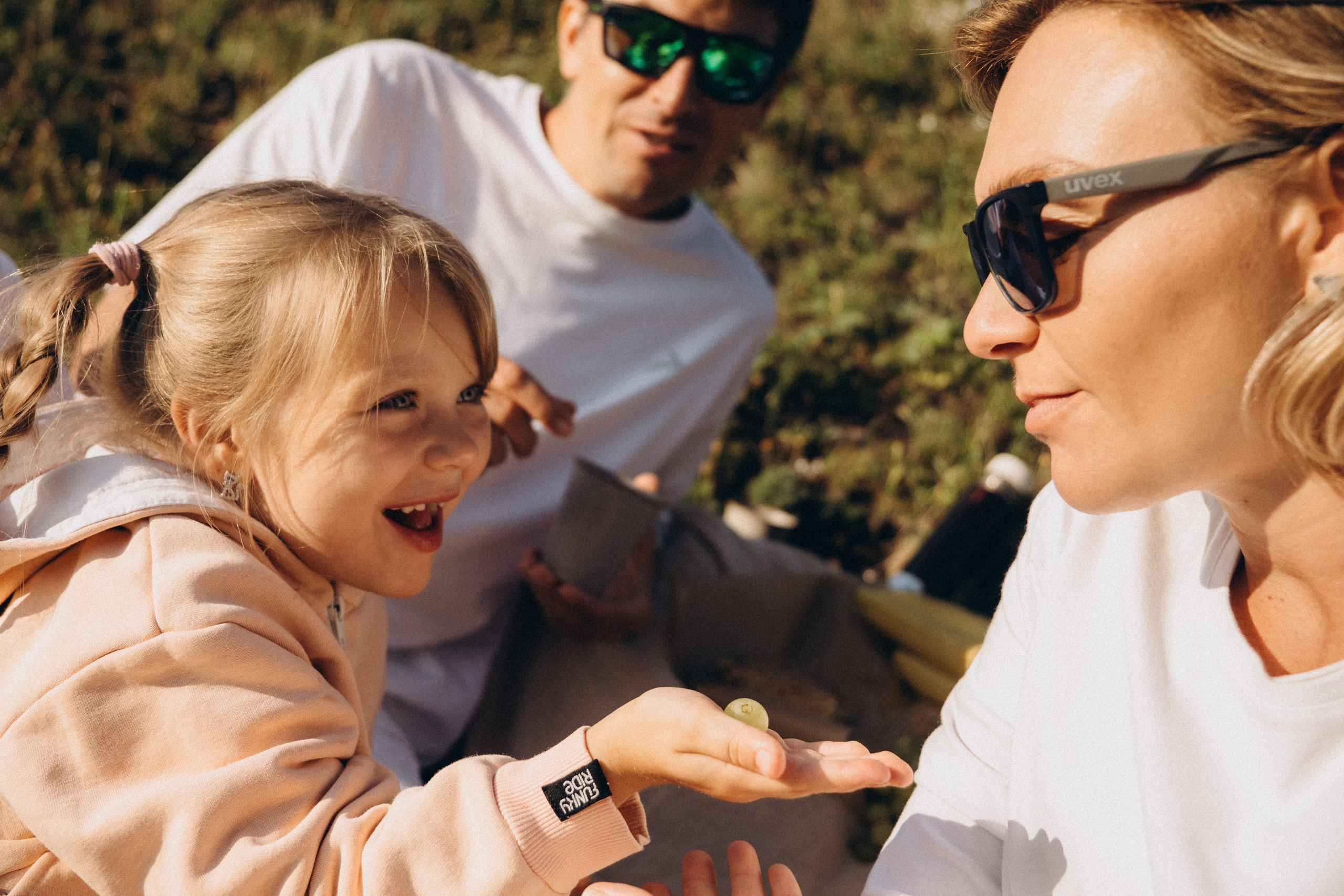 Gregory, Marina & Martina. Olga Antipova — photographer