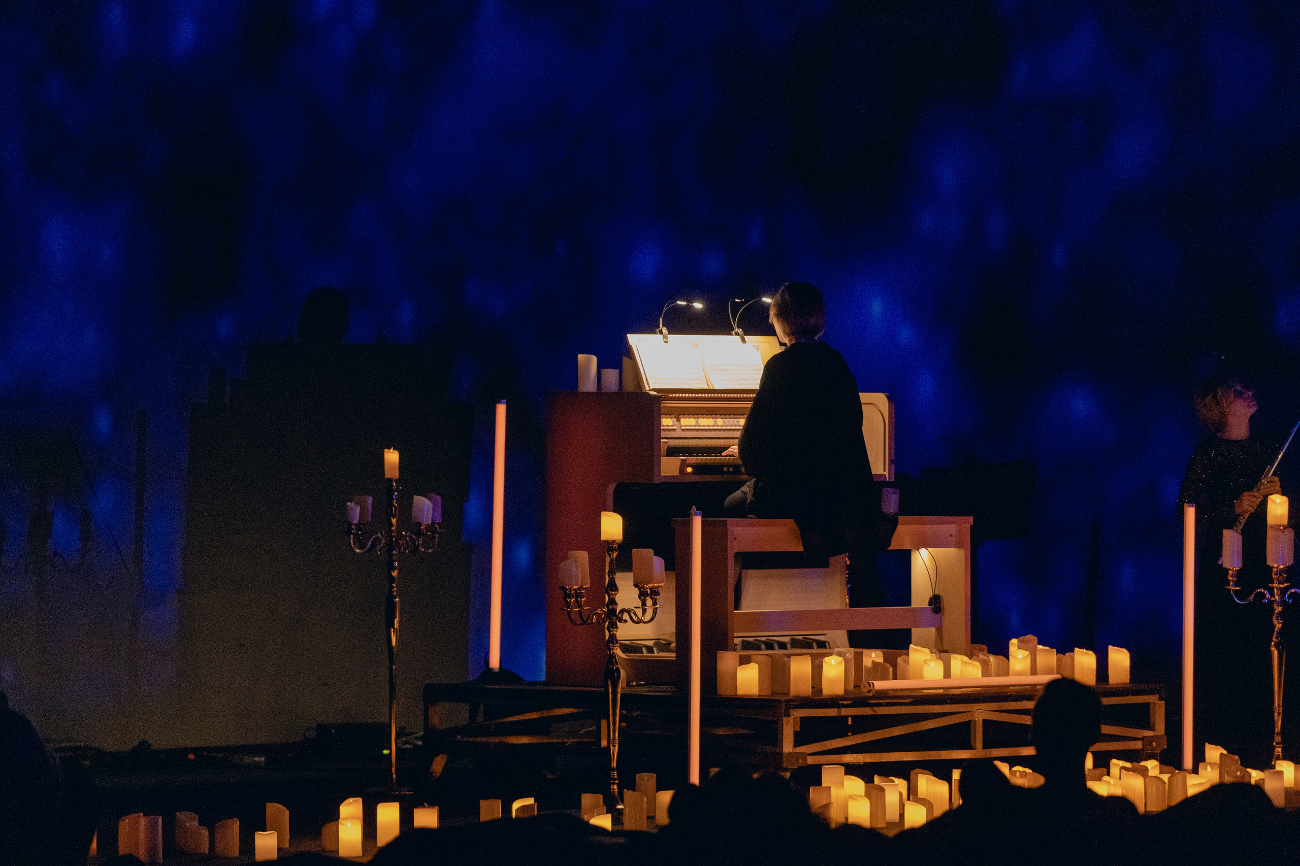 Amadeus Concert. Planetarium #1. Фотограф Ирина Соколенко Санкт-Петербург