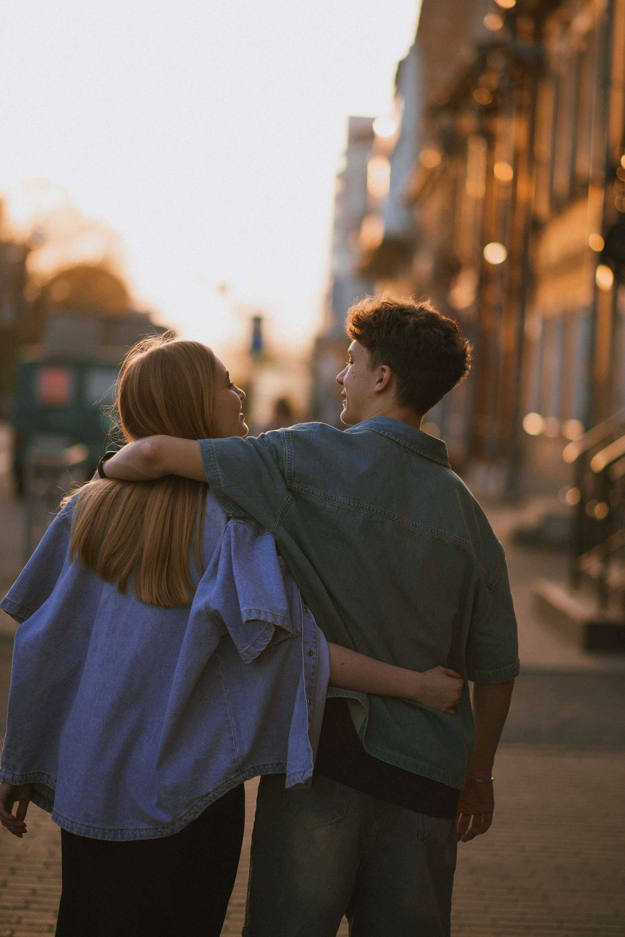 Андрей и Аня. Фотограф в Самаре Мария Шерер