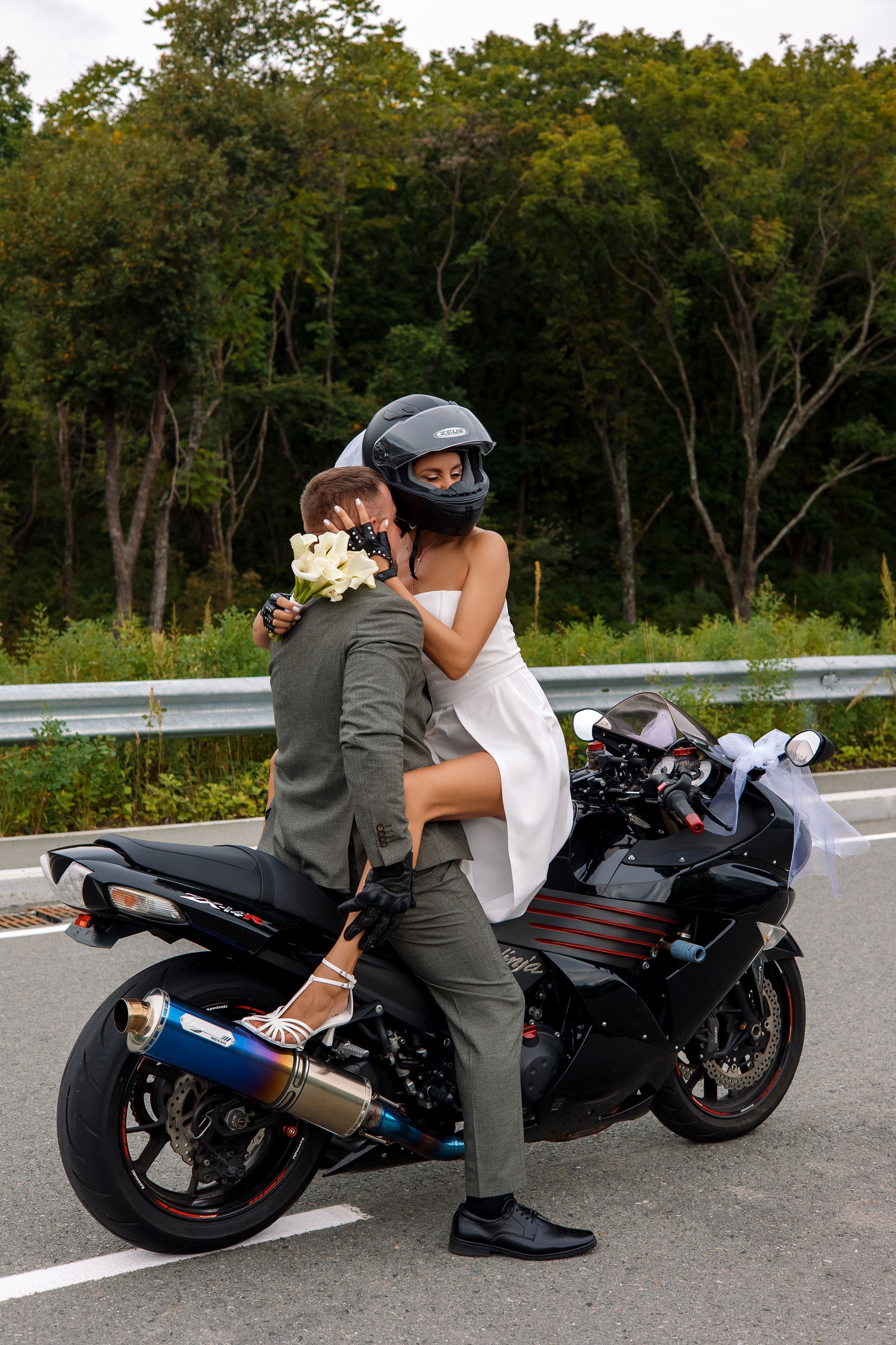 Наталья & Алексей. Фотограф Любовь Корниенко, Примоский край