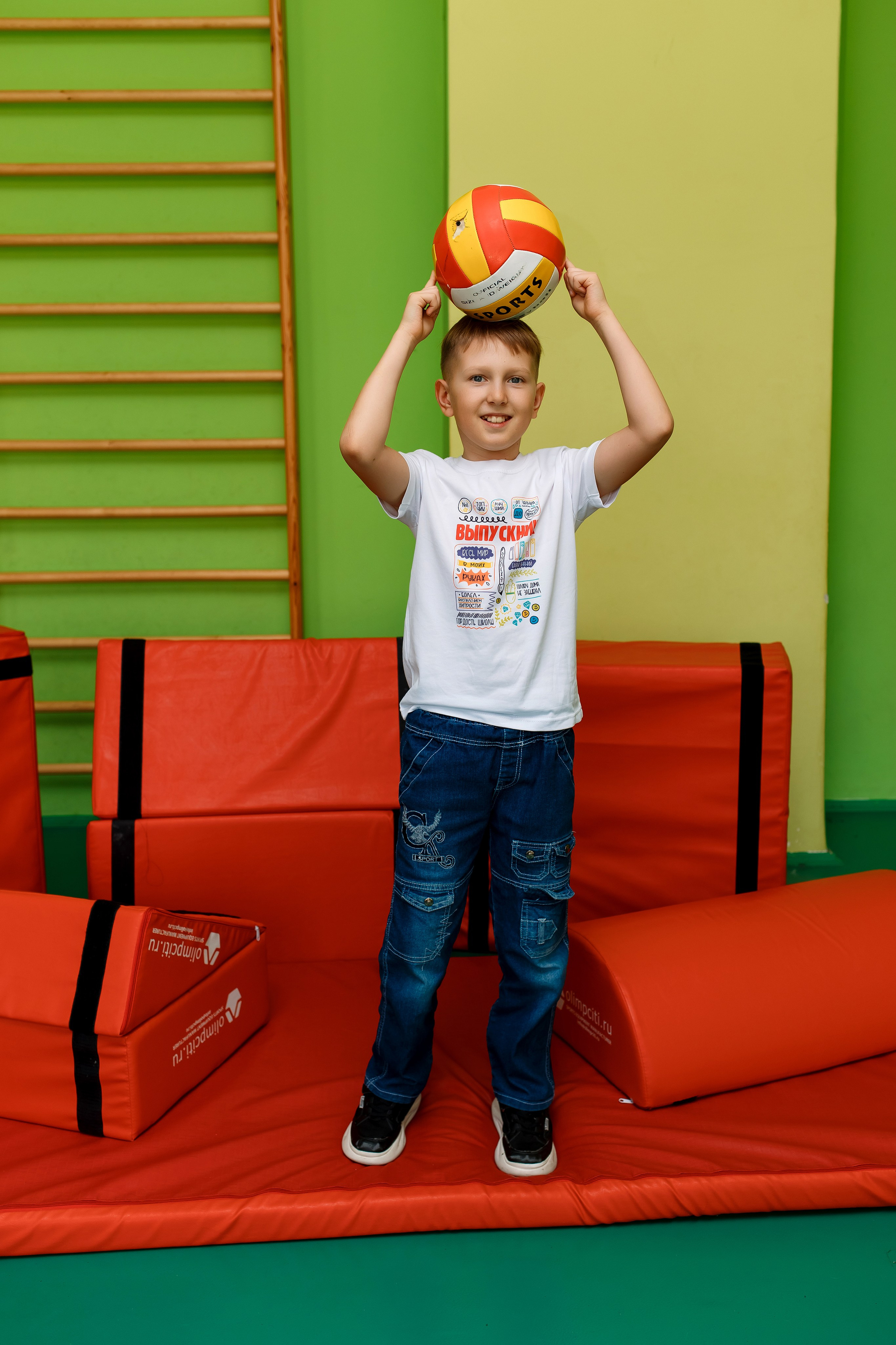 4 класс 7 школа. Фотограф Любовь Корниенко, Примоский край