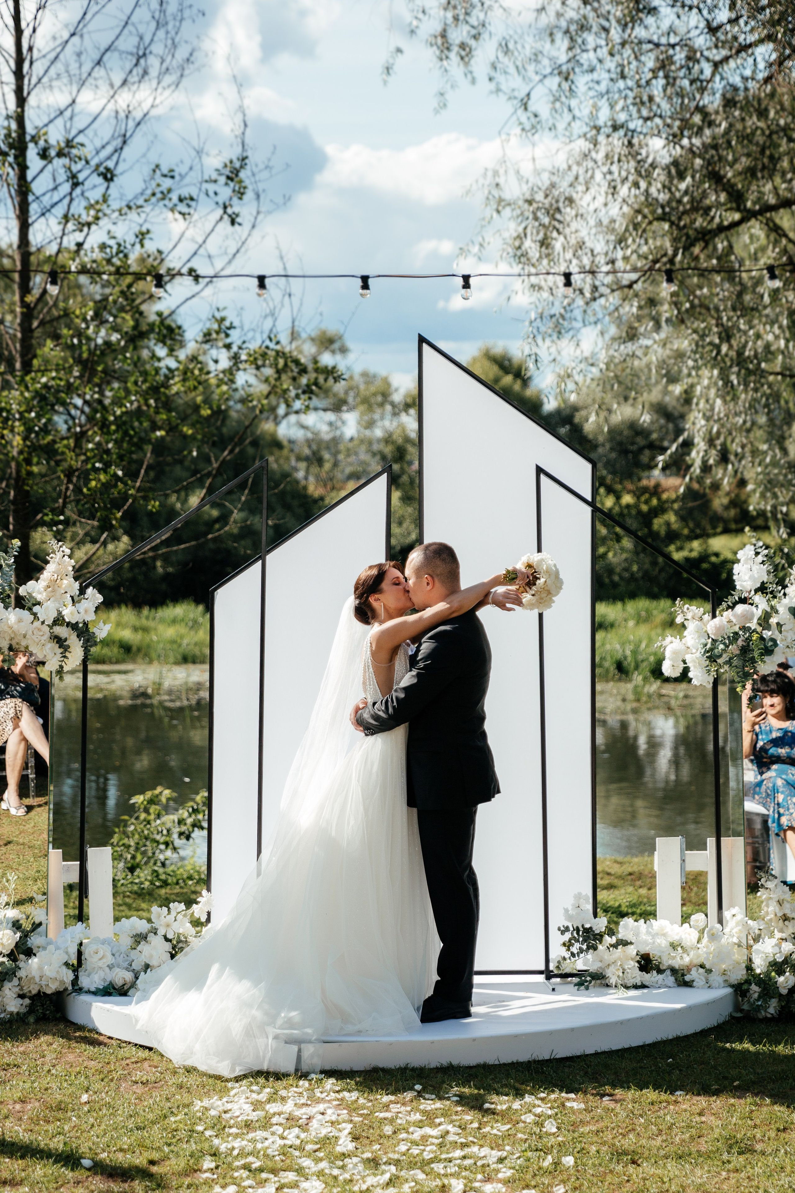 Матвей и Настя | Obninsk. Свадебный фотограф Ангелина Зотова | Обнинск, Москва, Калуга