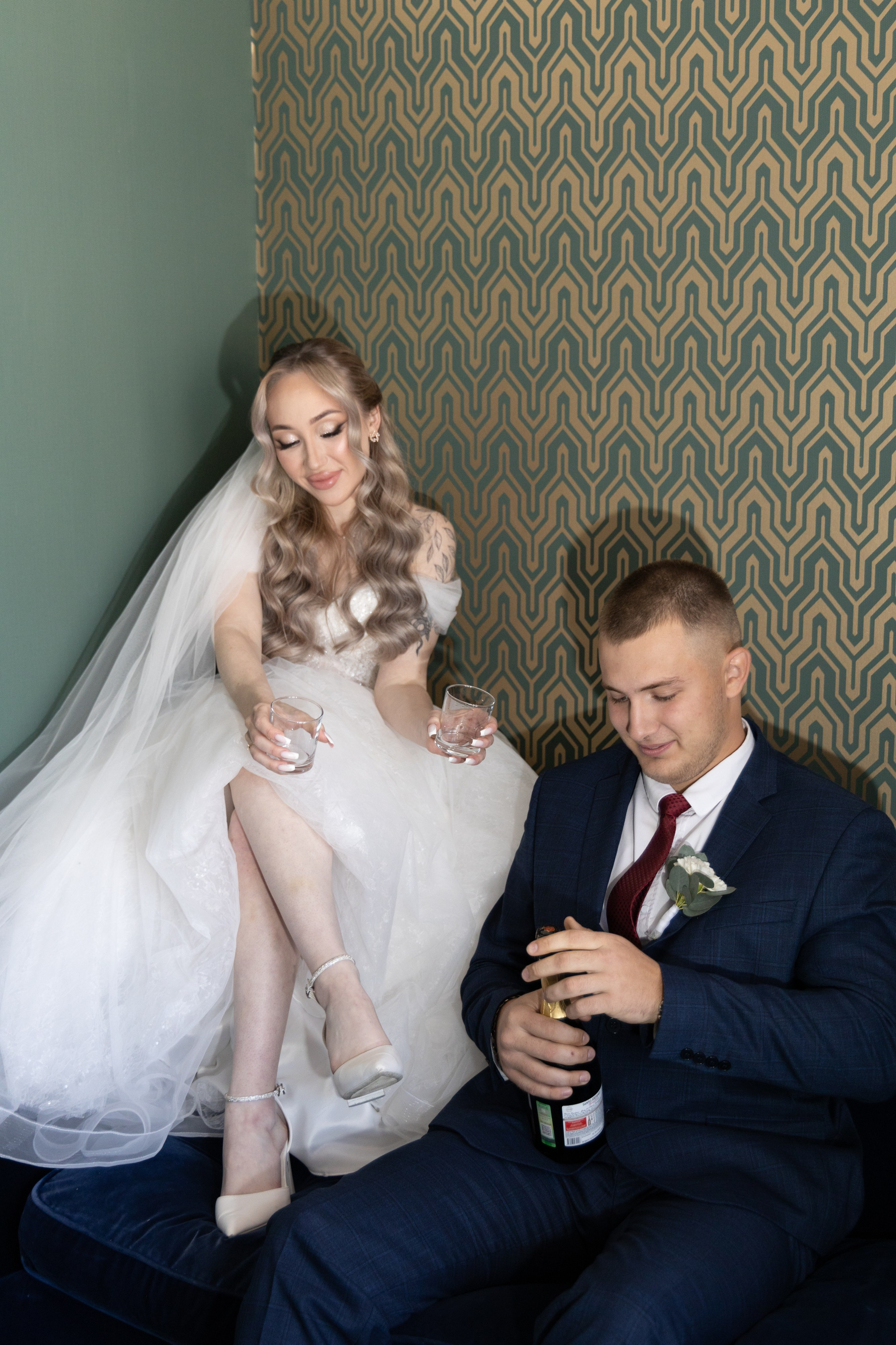 Карина и Николай. Фотограф в Барнауле Юлия Садвокасова