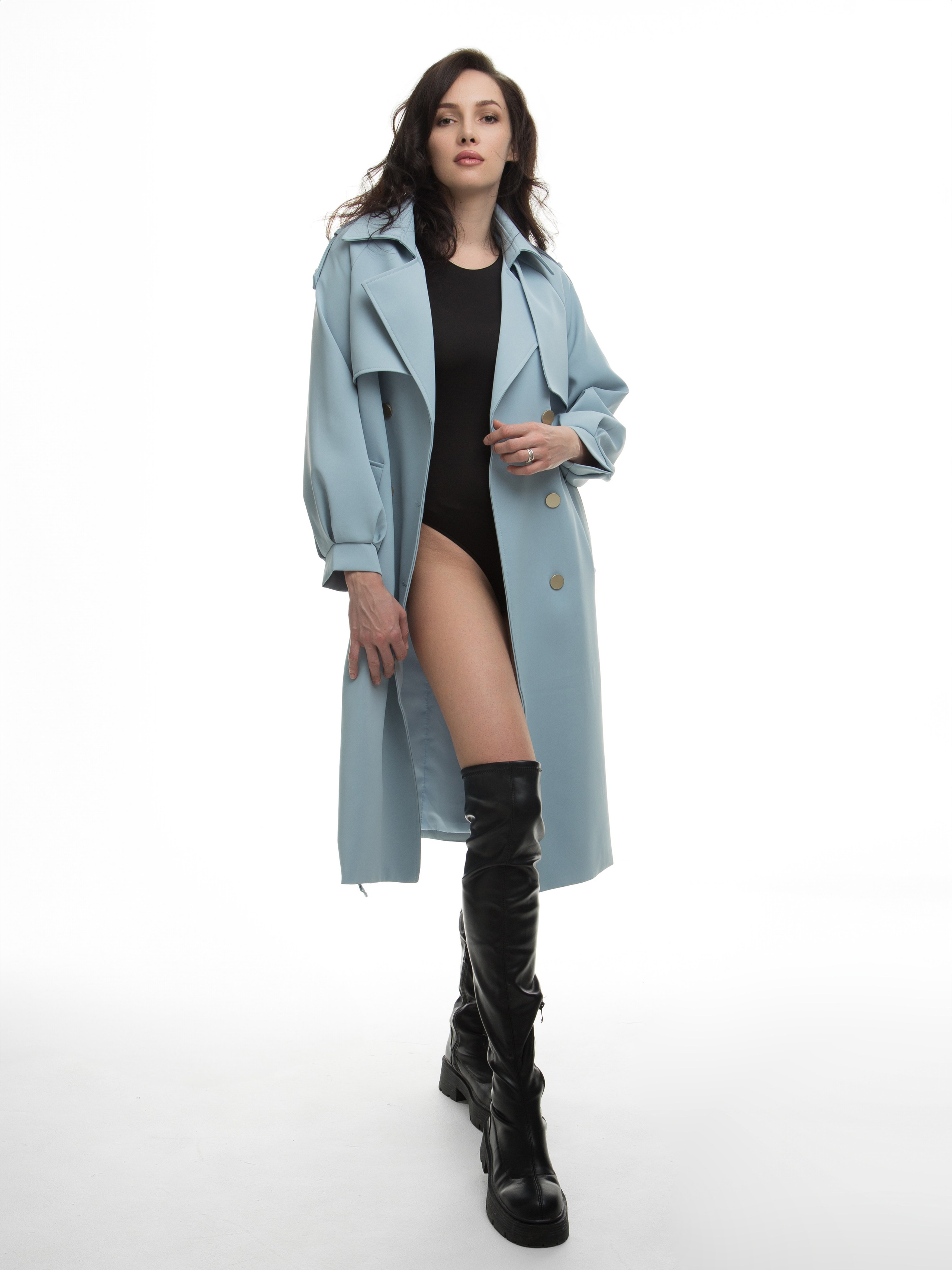 Тренчи. Фотограф в Москве Саша Кудрявая