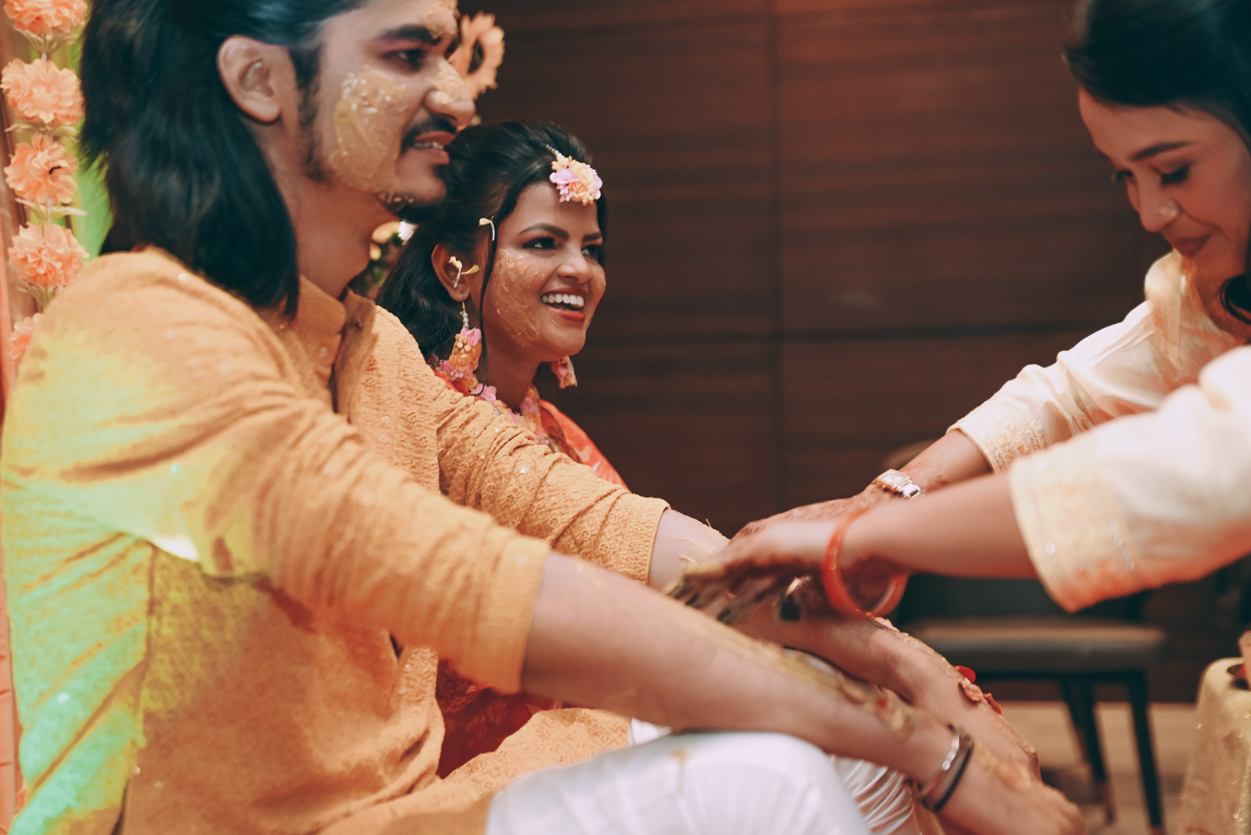 Priyanka and Bilal's wedding. Свадебный и семейный фотограф Любава в Кургане