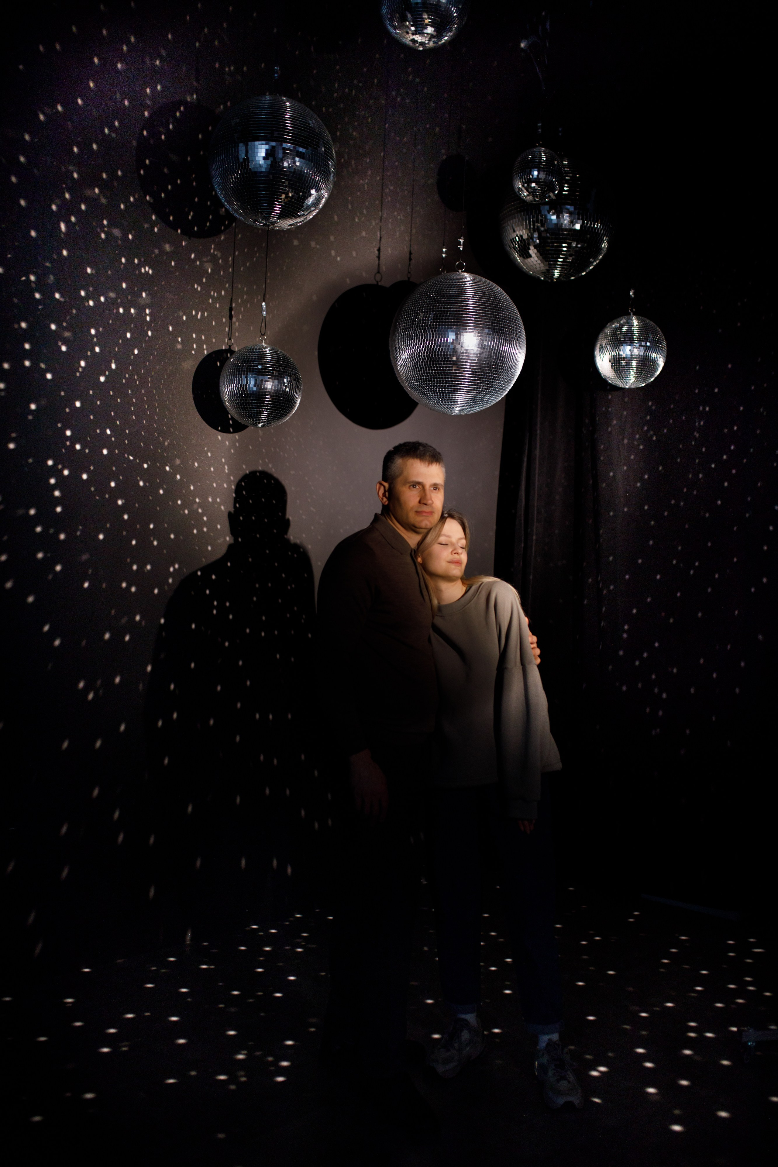 Съемка для папы и дочки. Фотограф в Уфе Ирина Идрисова