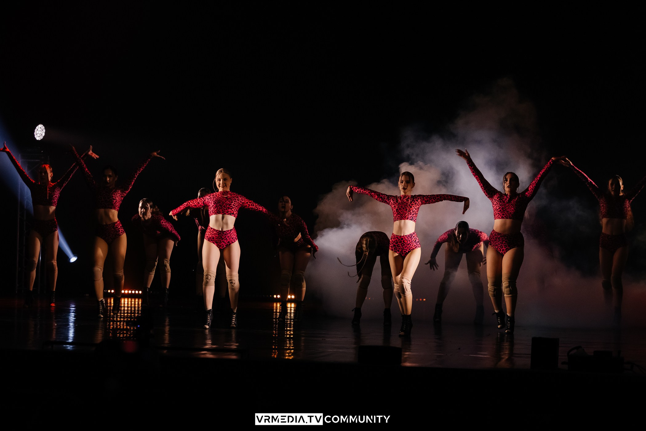 Отчетный концерт Дома танцев «House of dance»