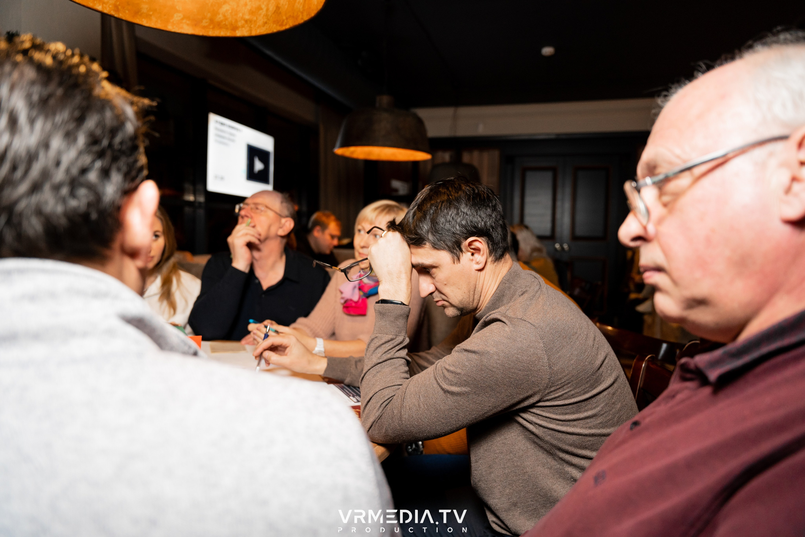 Эйнштейн party в ресторане «Мюнхен»