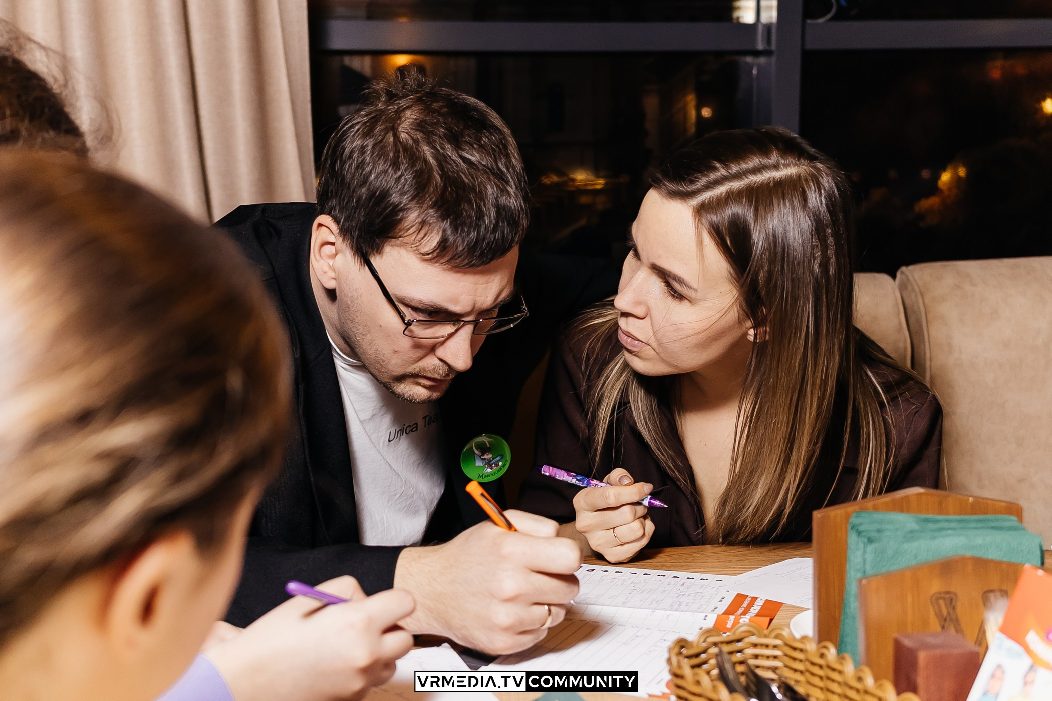 Эйнштейн Party в ресторане «Мюнхен»