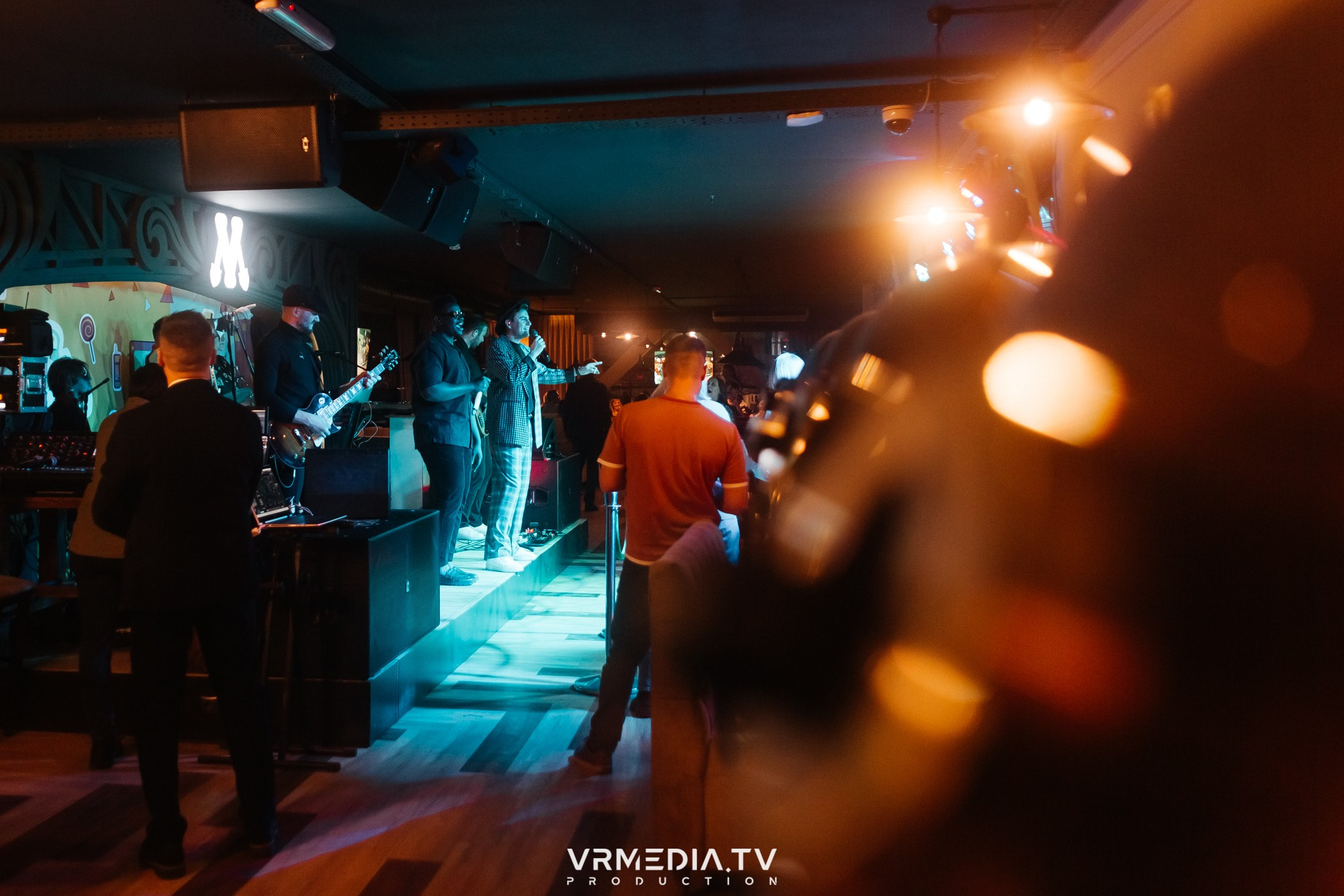 День рождения ресторана «Мюнхен»