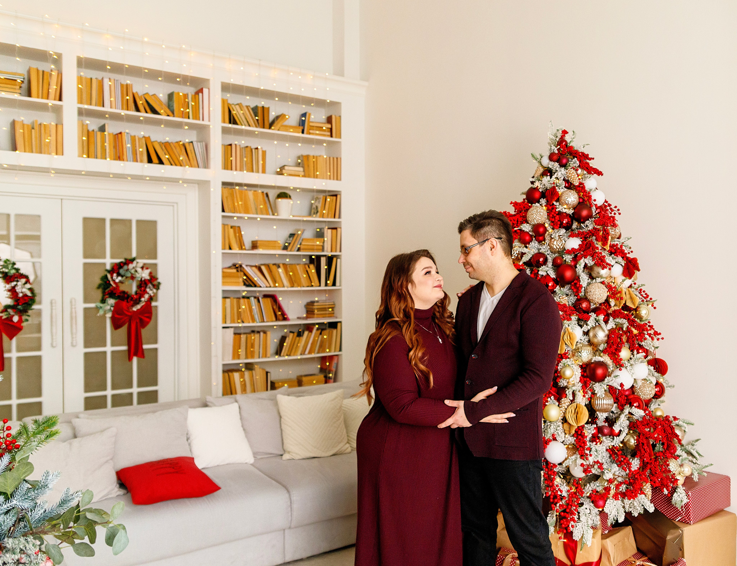 Семейная фотостудия. Семейный, свадебный и детский фотограф в Новосибирске Ольга Хидченко