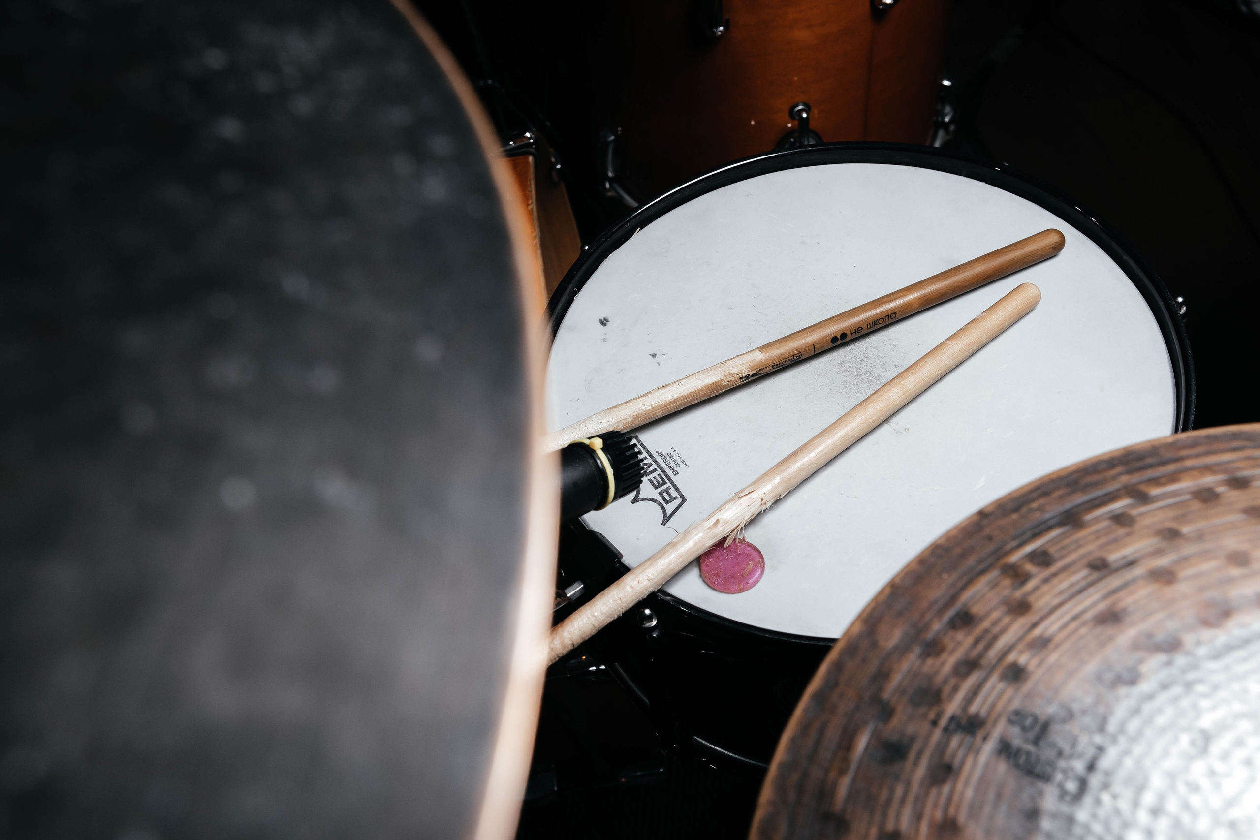 Да прибудет с нами Рок!. Свадебный фотограф Алина Поддубная