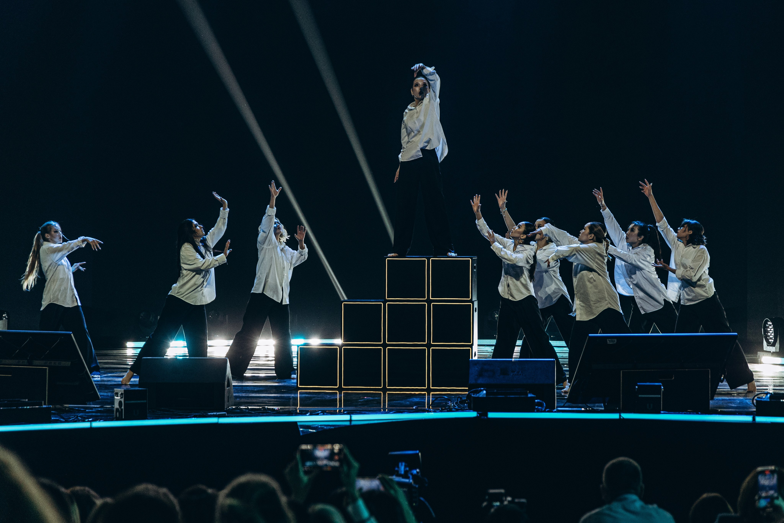 Форум «Be woman». Фотограф в Алматы