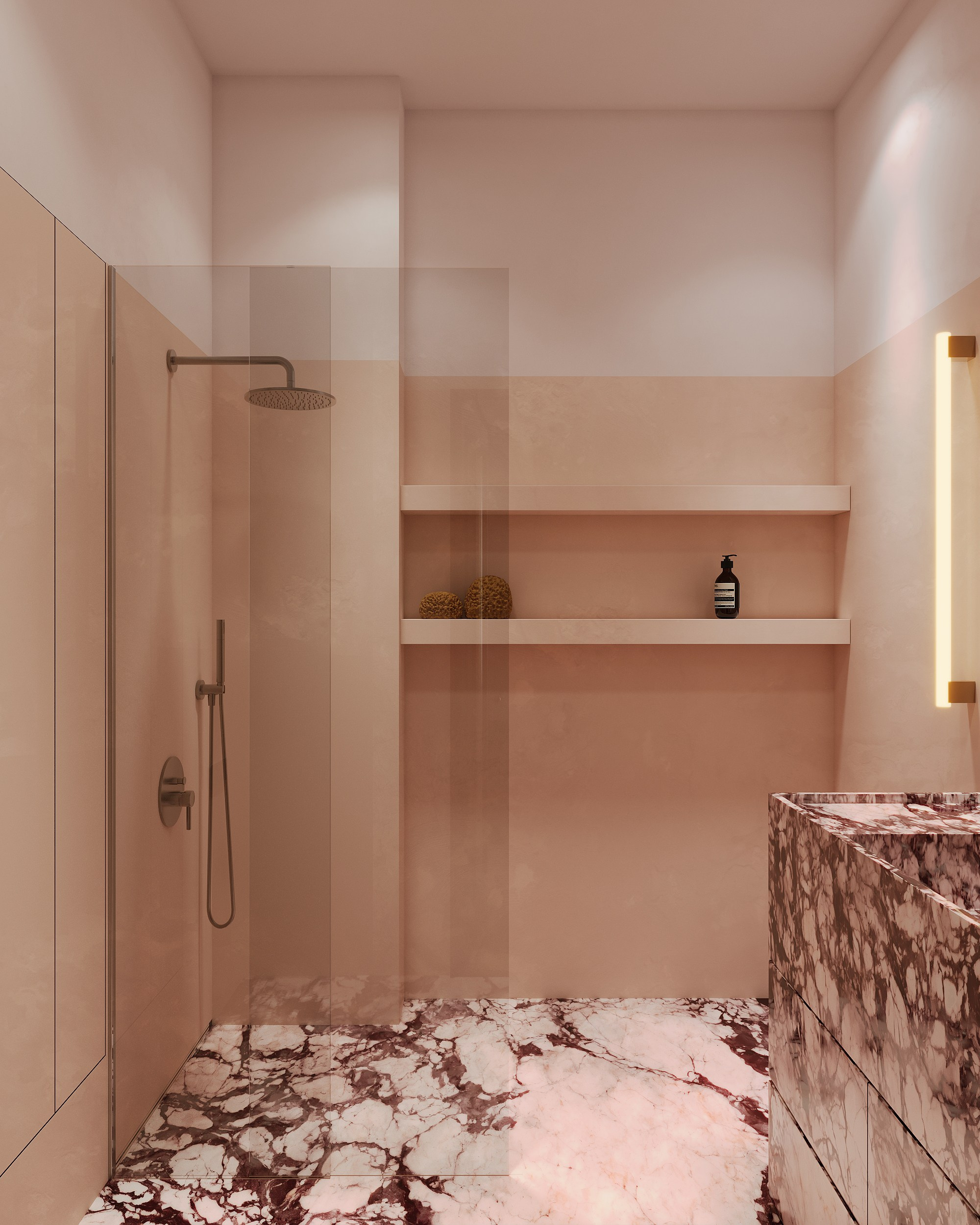 M T A APARTMENT Residential 2025 | 11. 3D визуализатор и дизайнер-интерьера