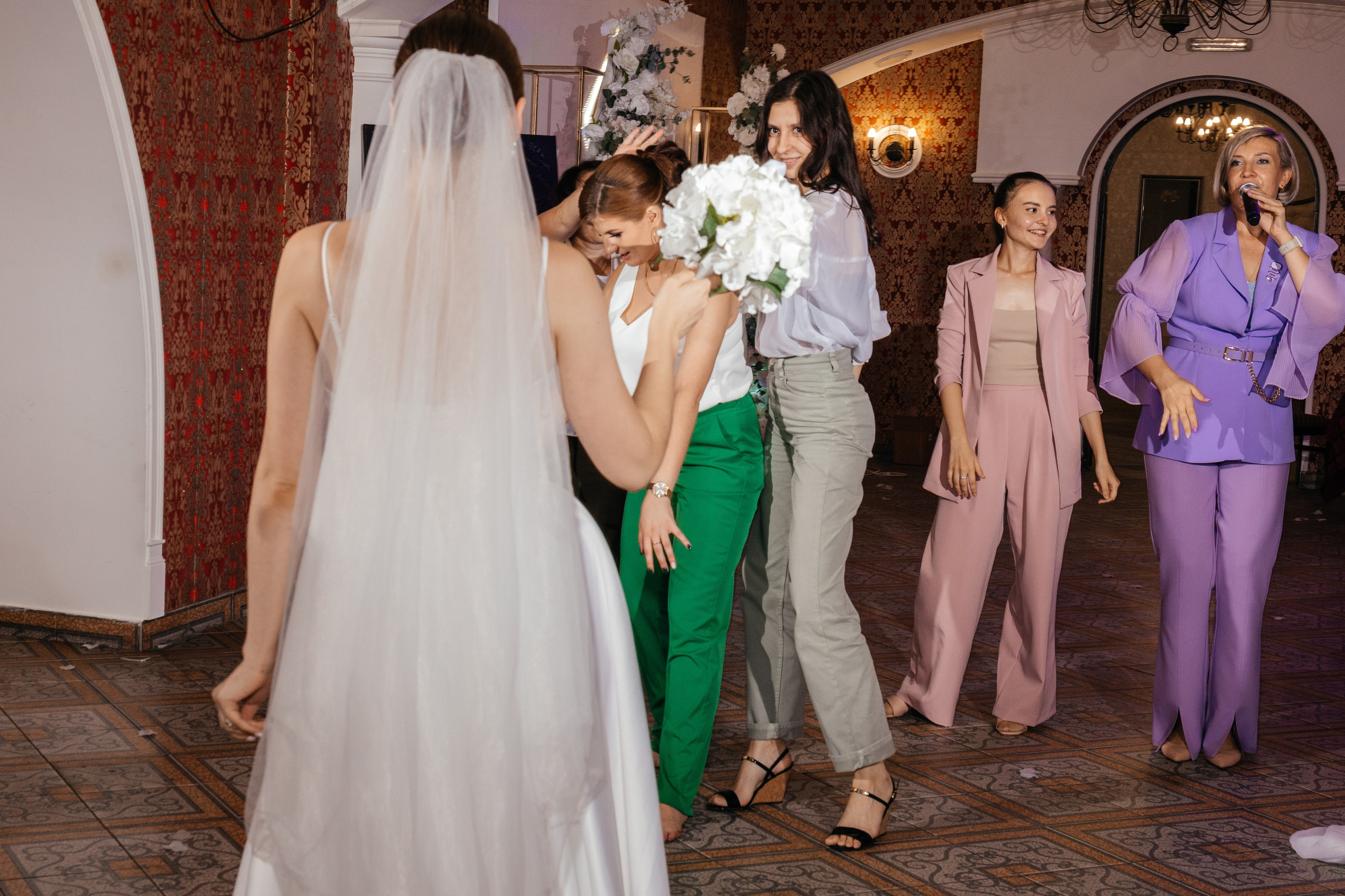 Артем и Полина. Свадебный и женский фотограф