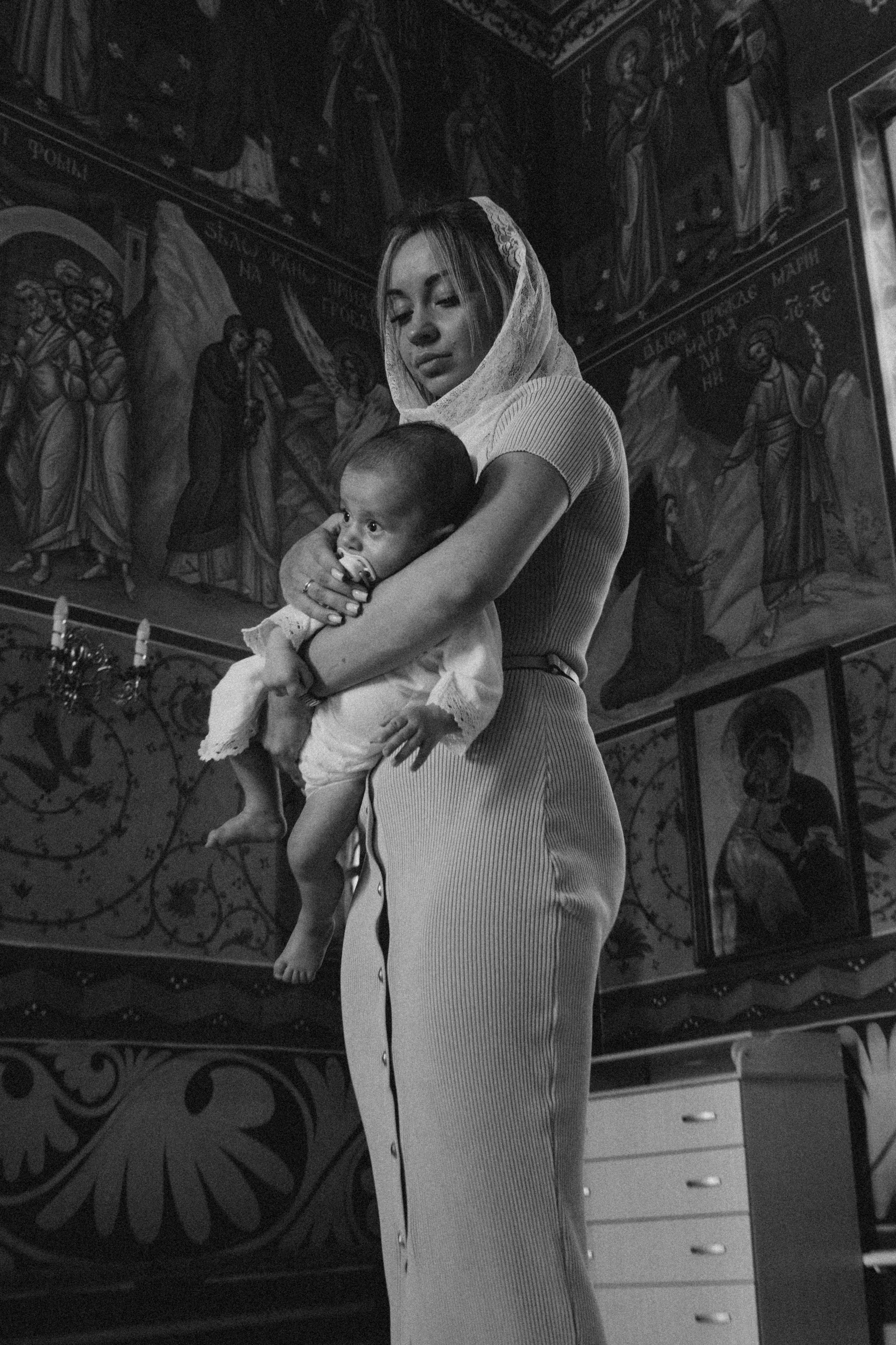 Крещение. Фотограф Оренбург