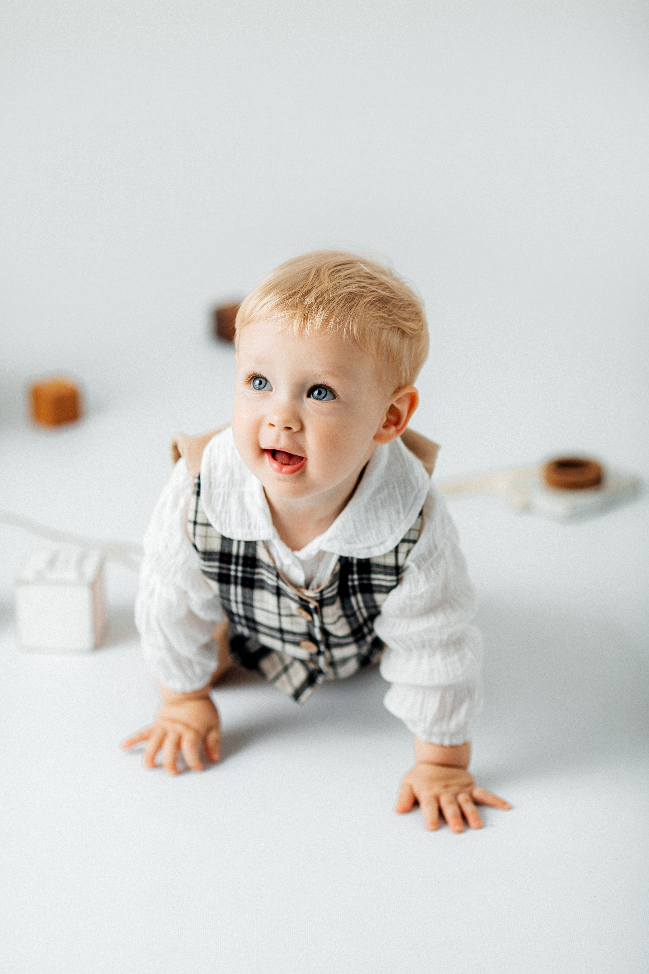 Минимализм. Фотограф новорождённых Екатерина Боброва. Ульяновск