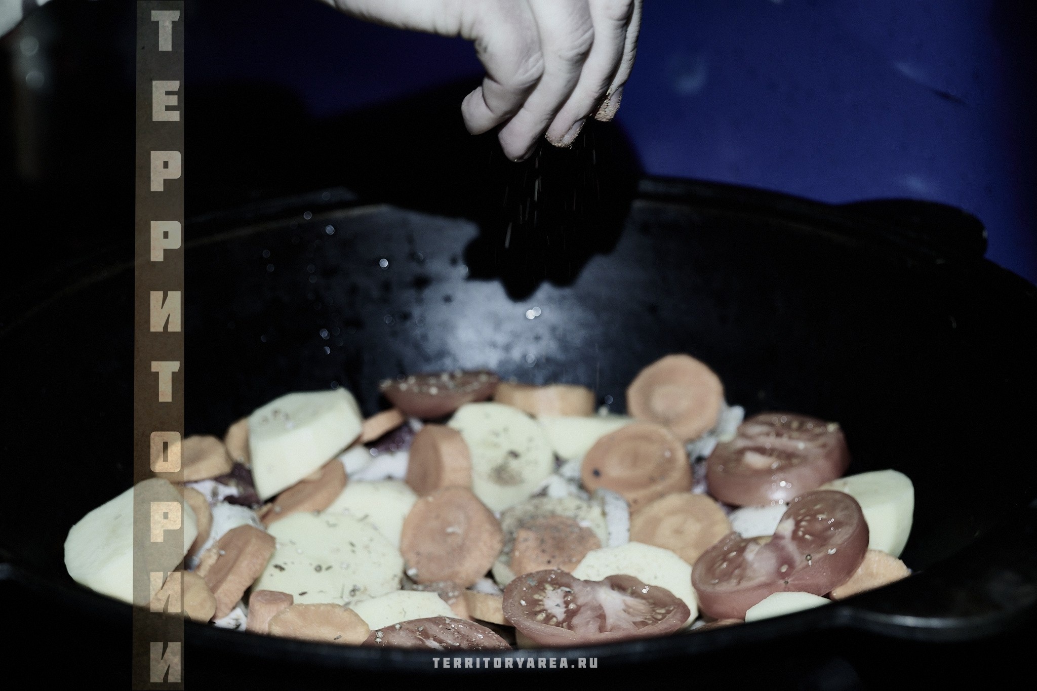 Открытки фотопроекта «Территории». Фотопроект «Территории»